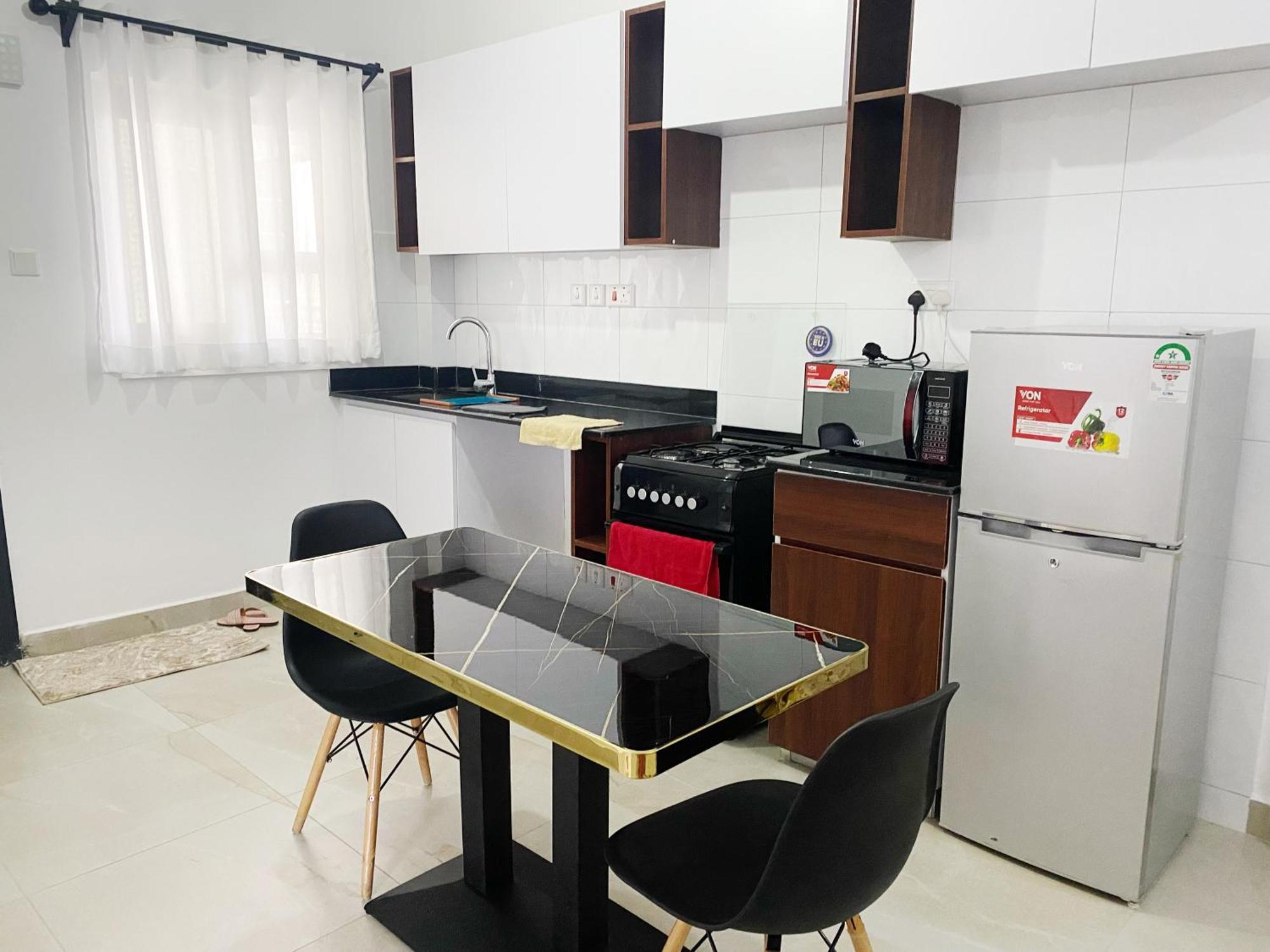 Nkimani Apartment