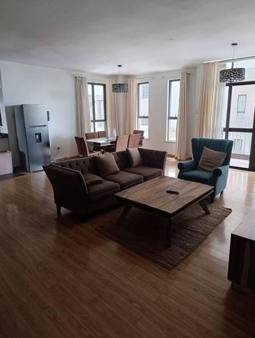 Apartment Two Bedroom Duplex In Kilimani *