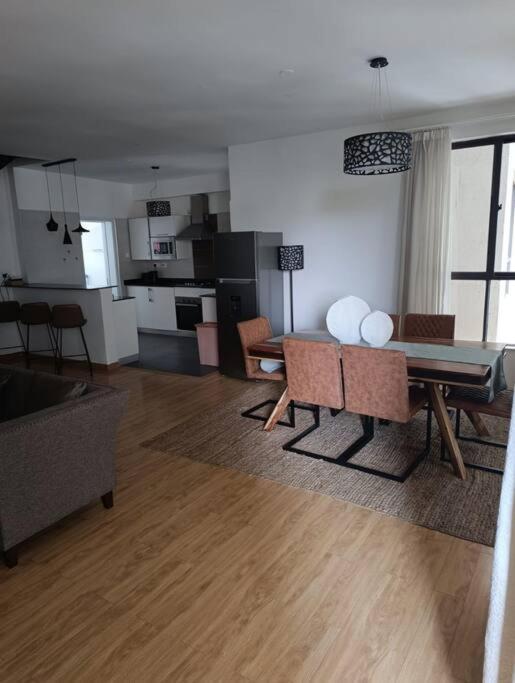 Two Bedroom Duplex In Kilimani Apartment Nairobi