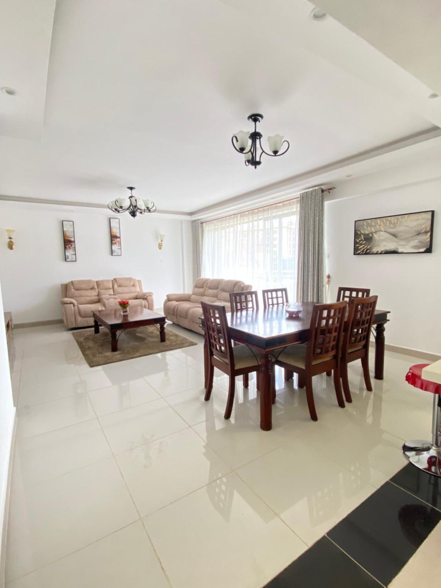 Batiko Comforts Apartment *