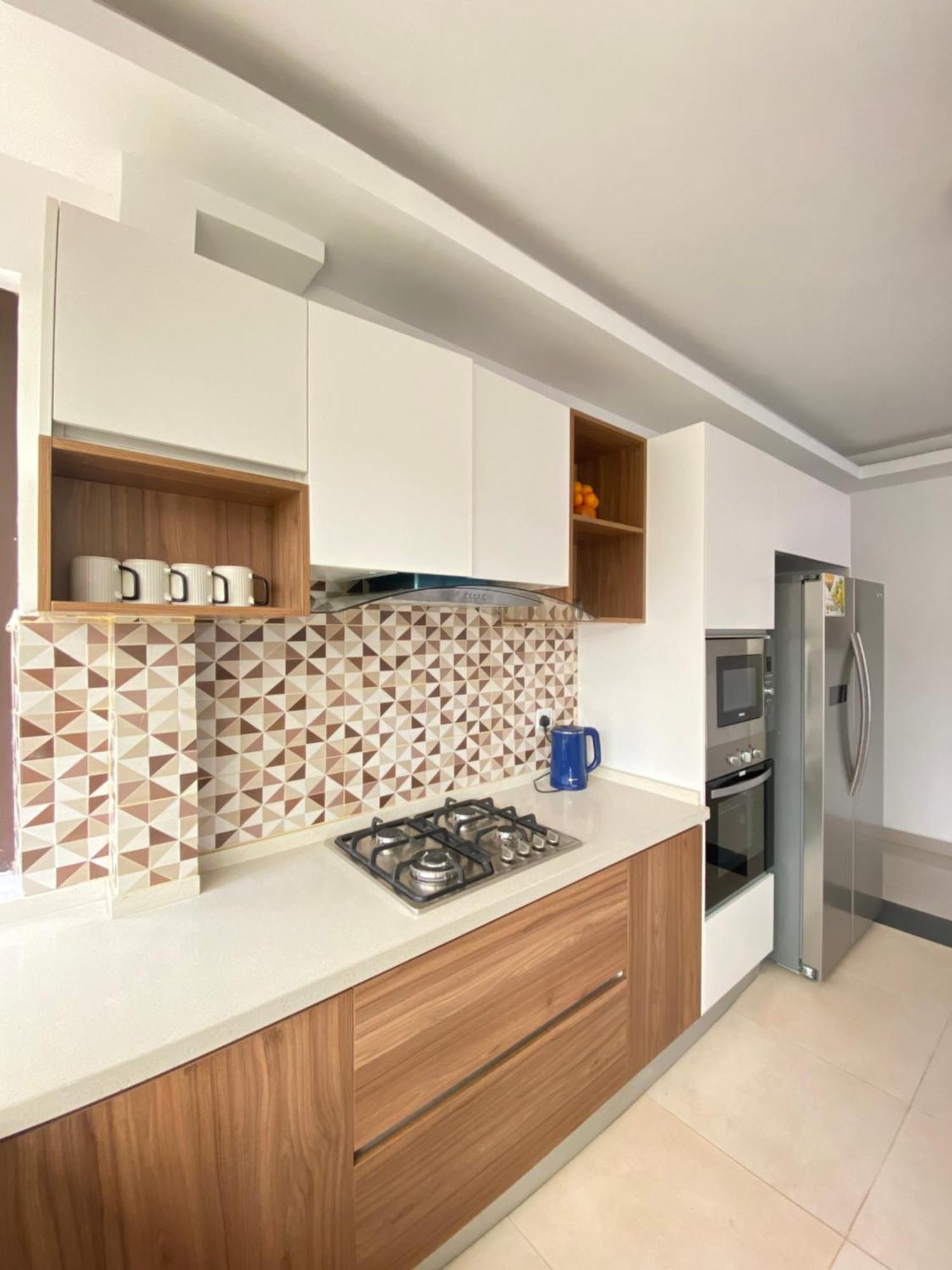 Apartment Batiko Comforts *