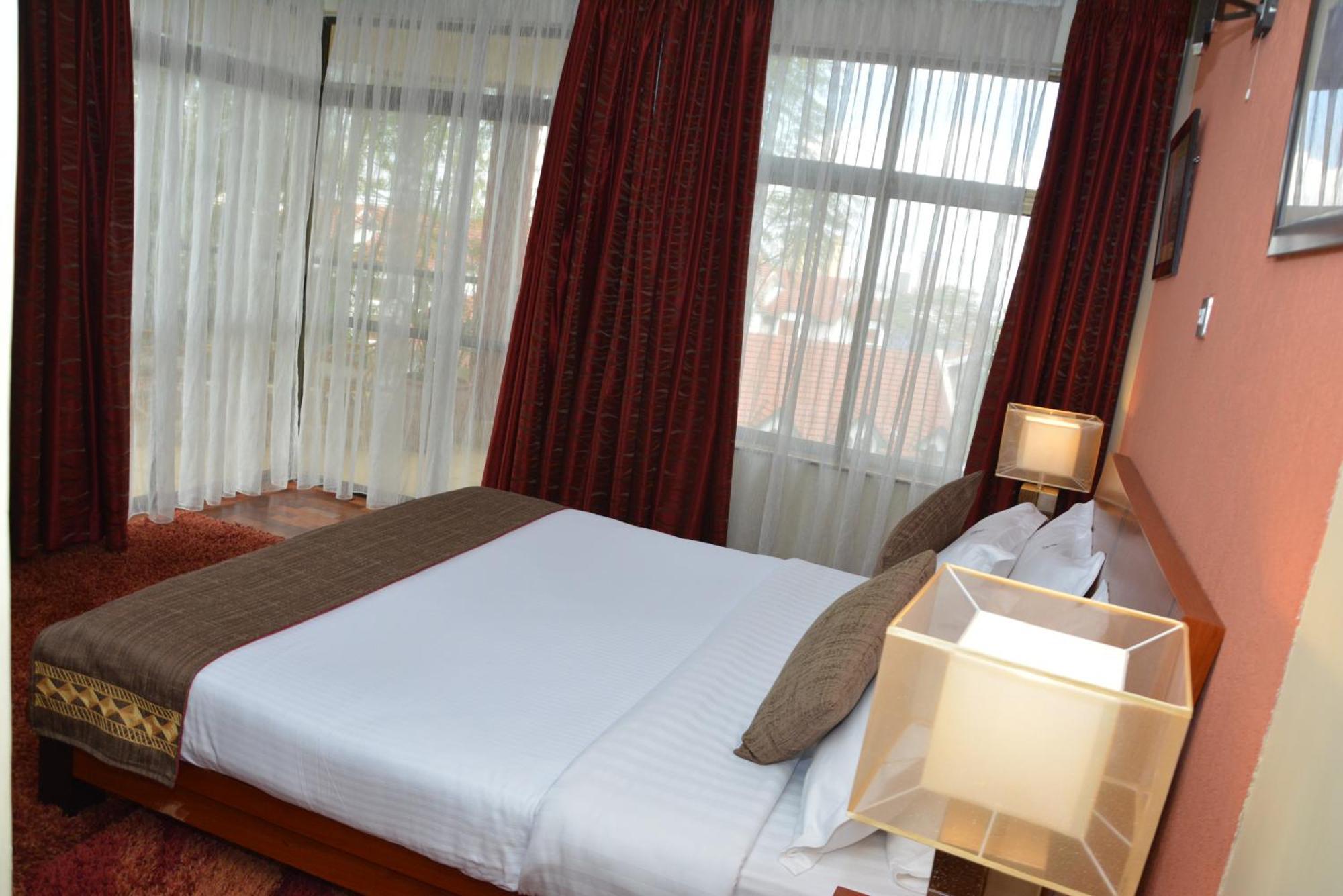 Gemsuites Serviced Apartments State House Aparthotel