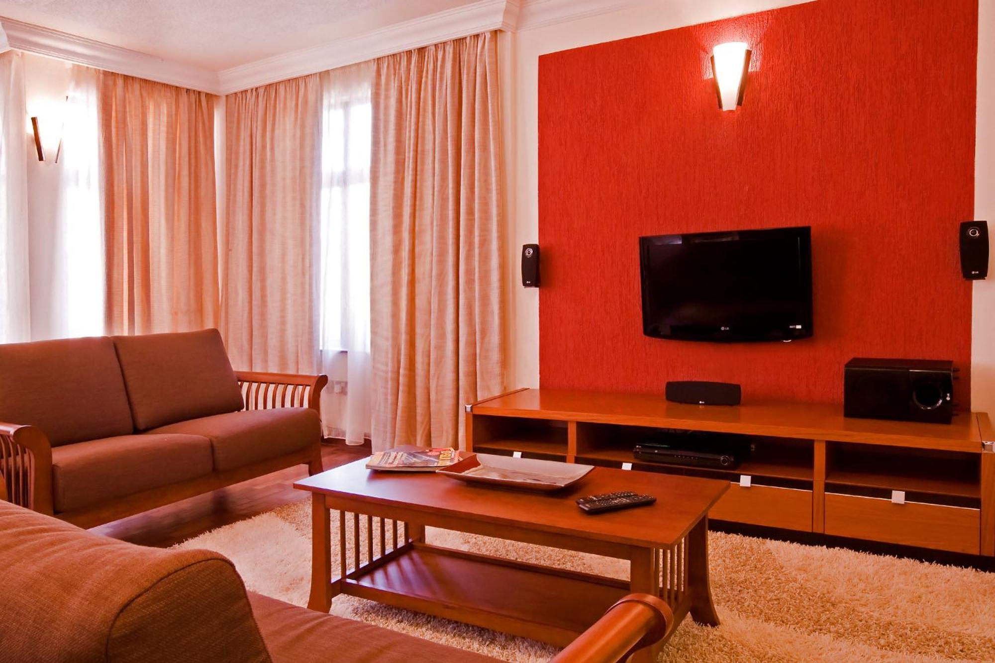 Gemsuites Serviced Apartments State House Aparthotel 3*