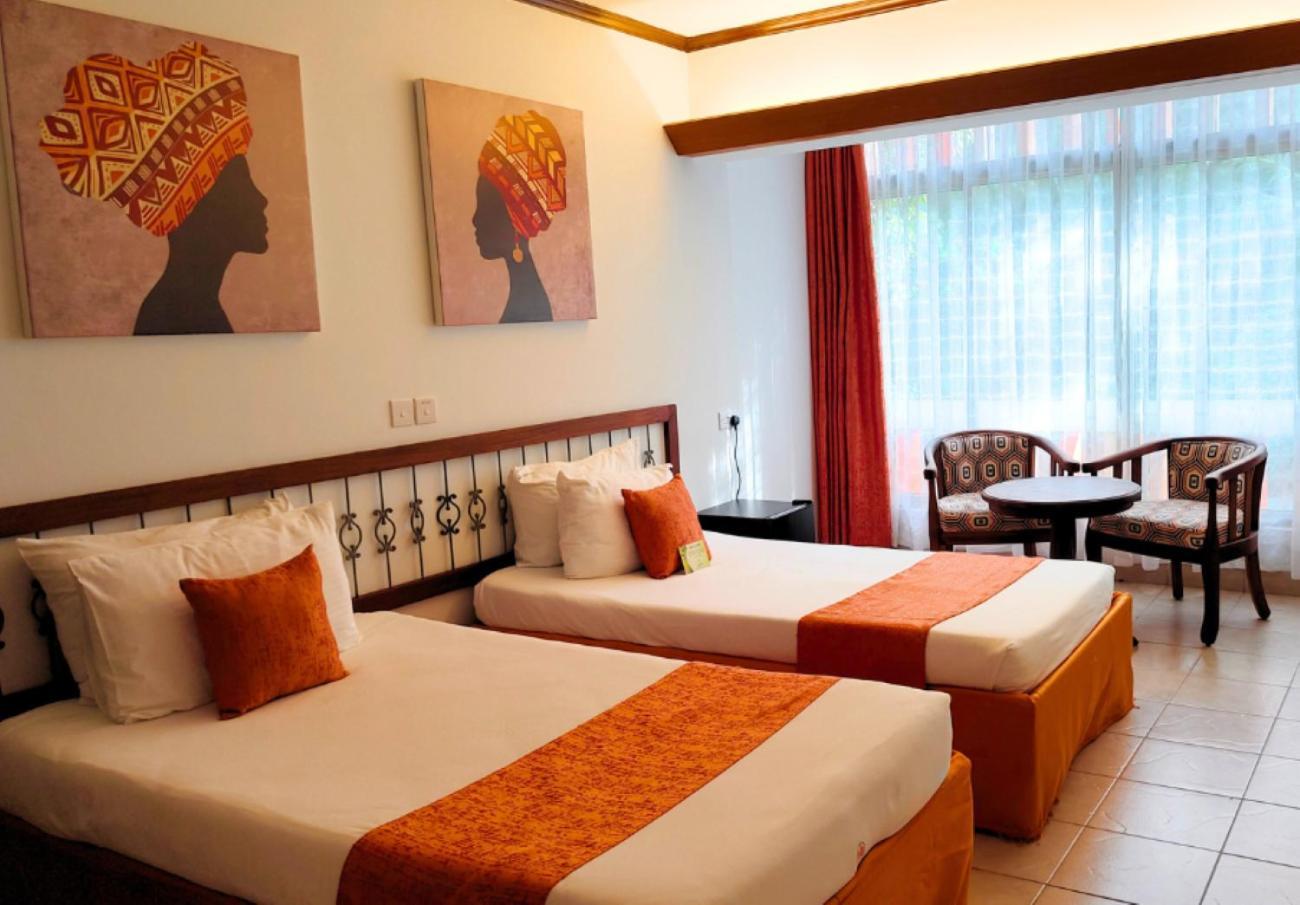 Boulevard Nairobi, Centre Cbd 4* Nairobi