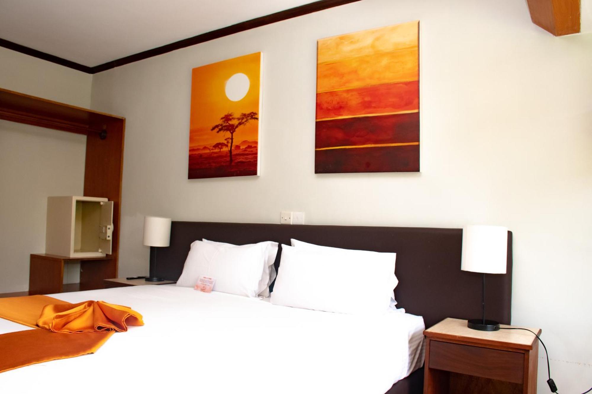 Boulevard Nairobi, Centre Cbd Hotel 4*