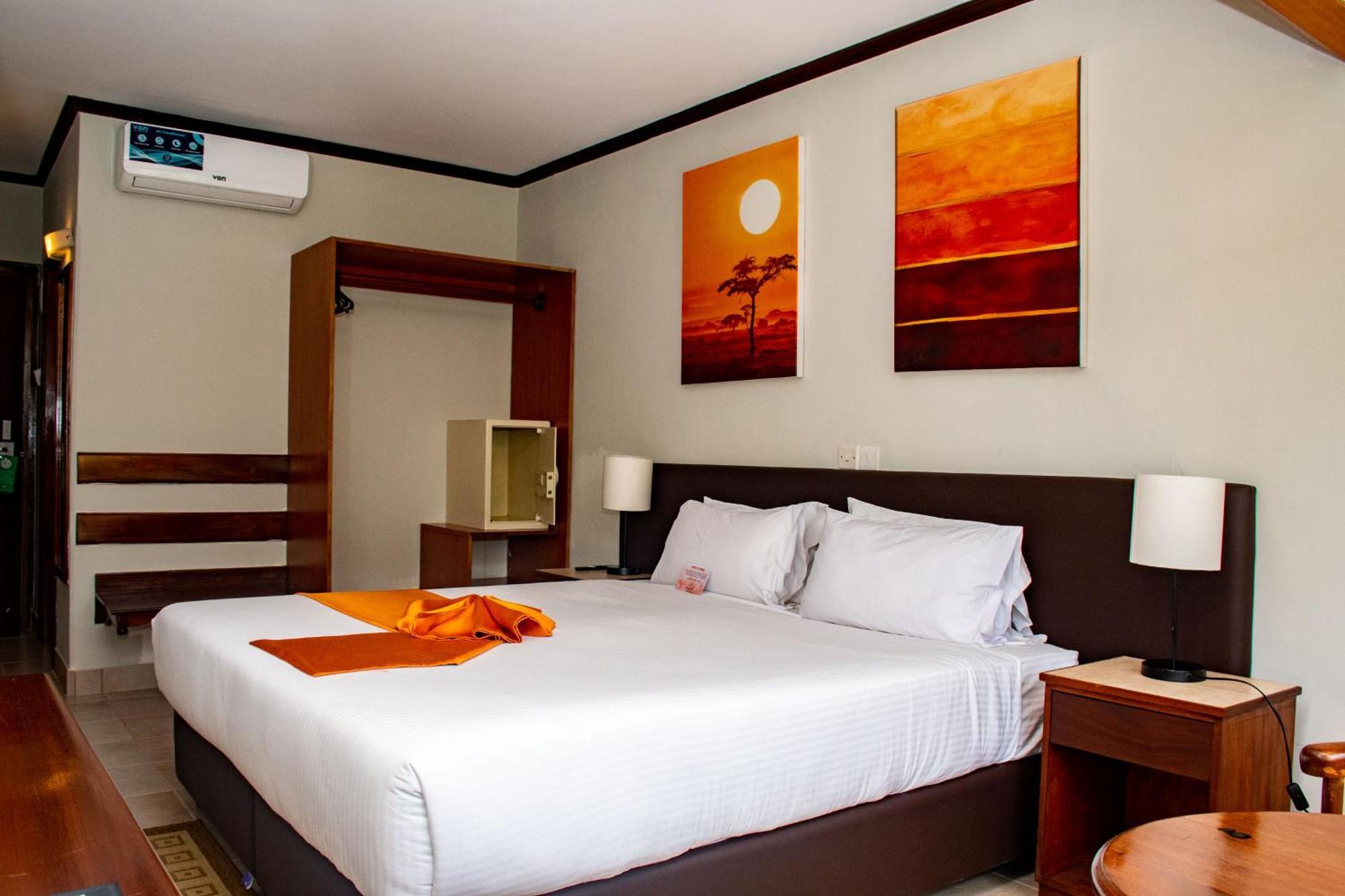 Hotel Boulevard Nairobi, Centre Cbd Nairobi
