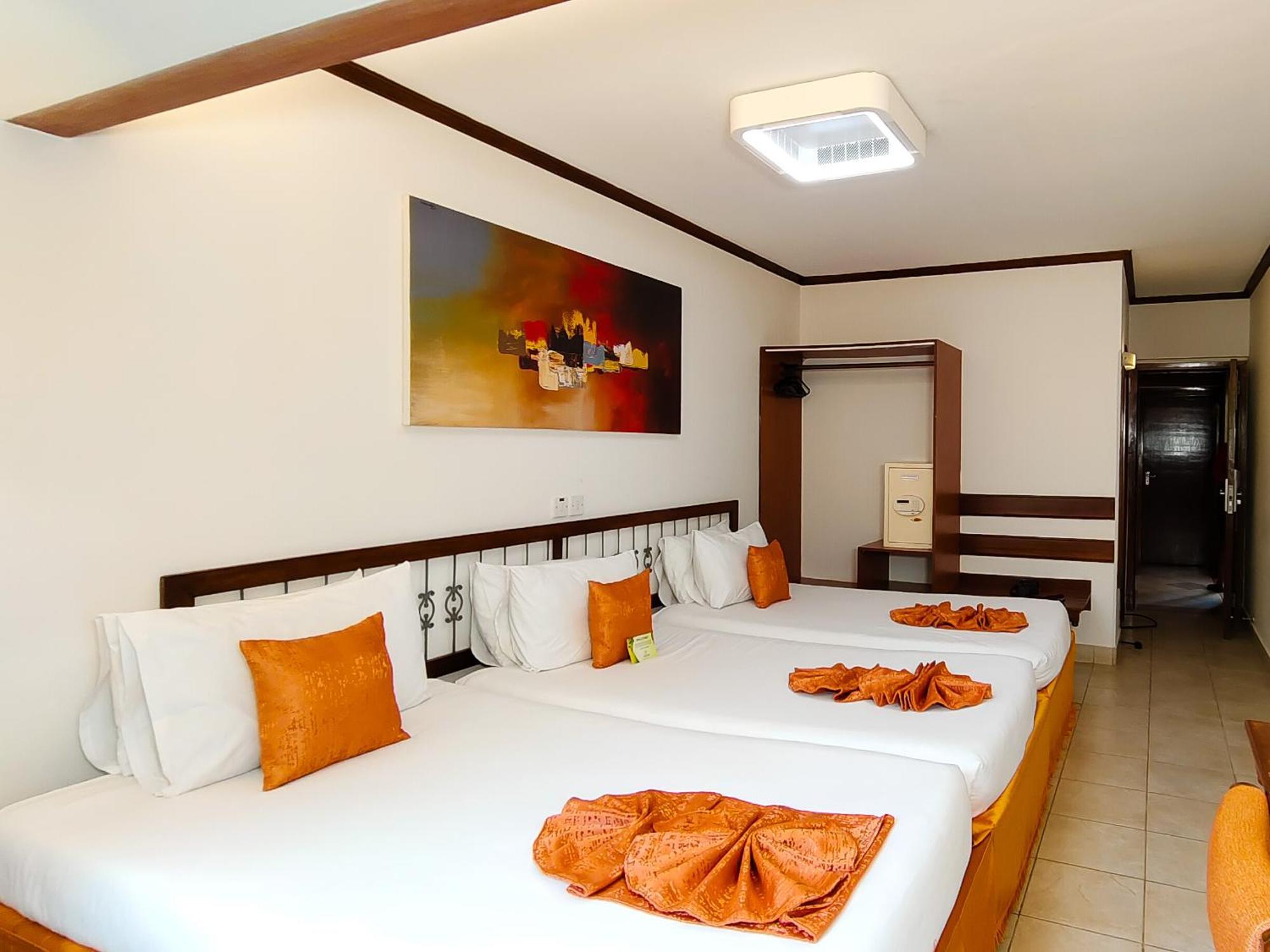 Boulevard Nairobi, Centre Cbd Hotel Nairobi