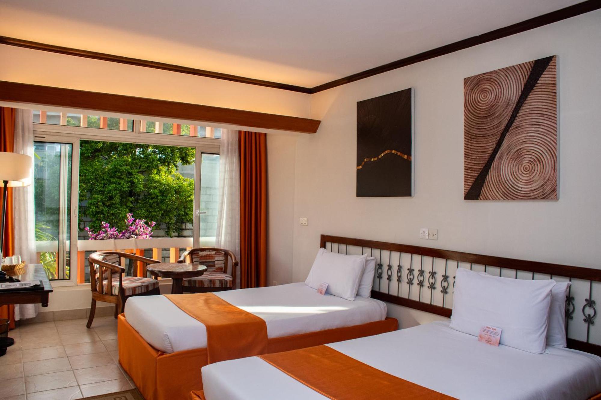 Boulevard Nairobi, Centre Cbd Hotel