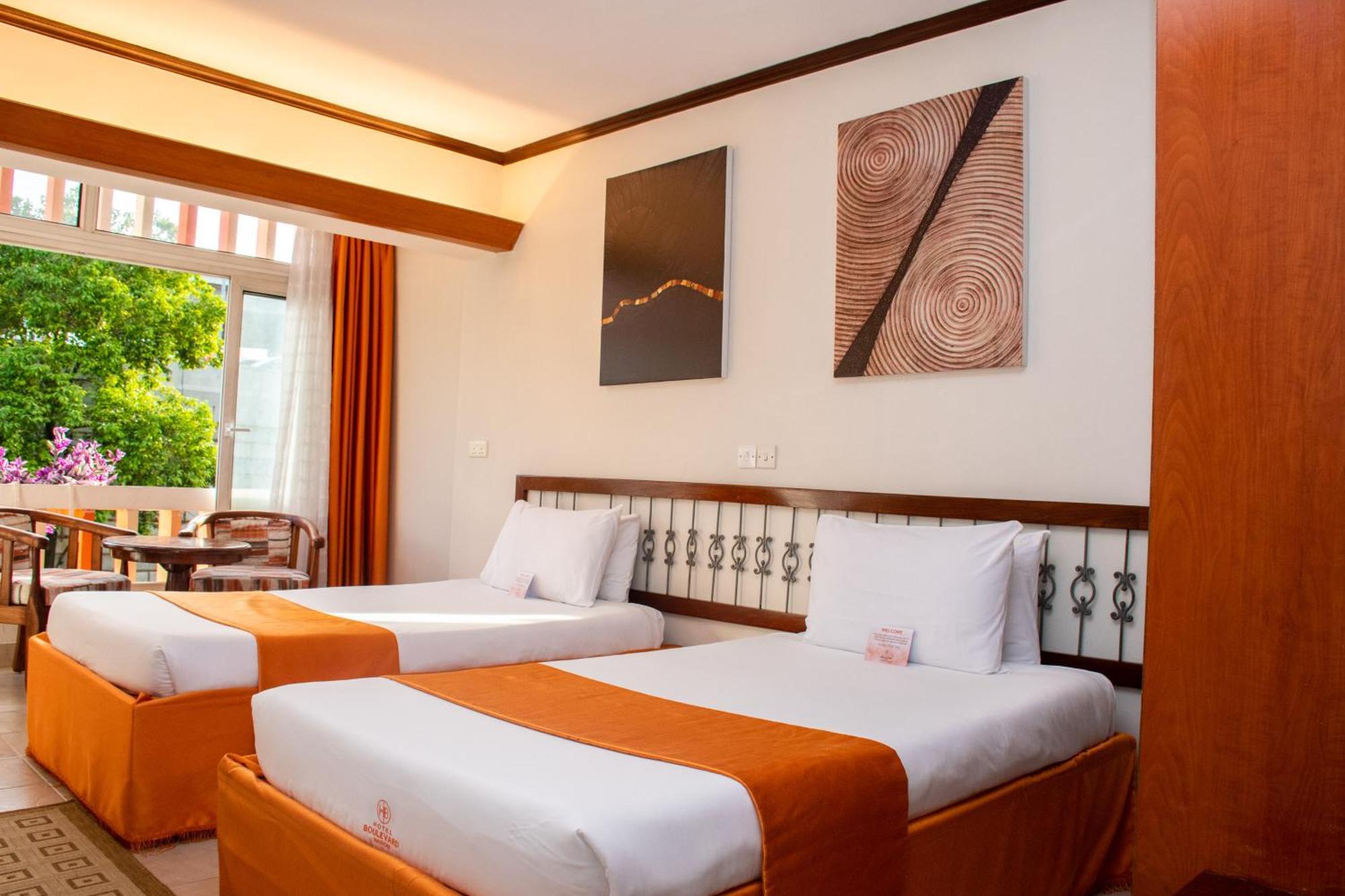 Boulevard Nairobi, Centre Cbd Hotel