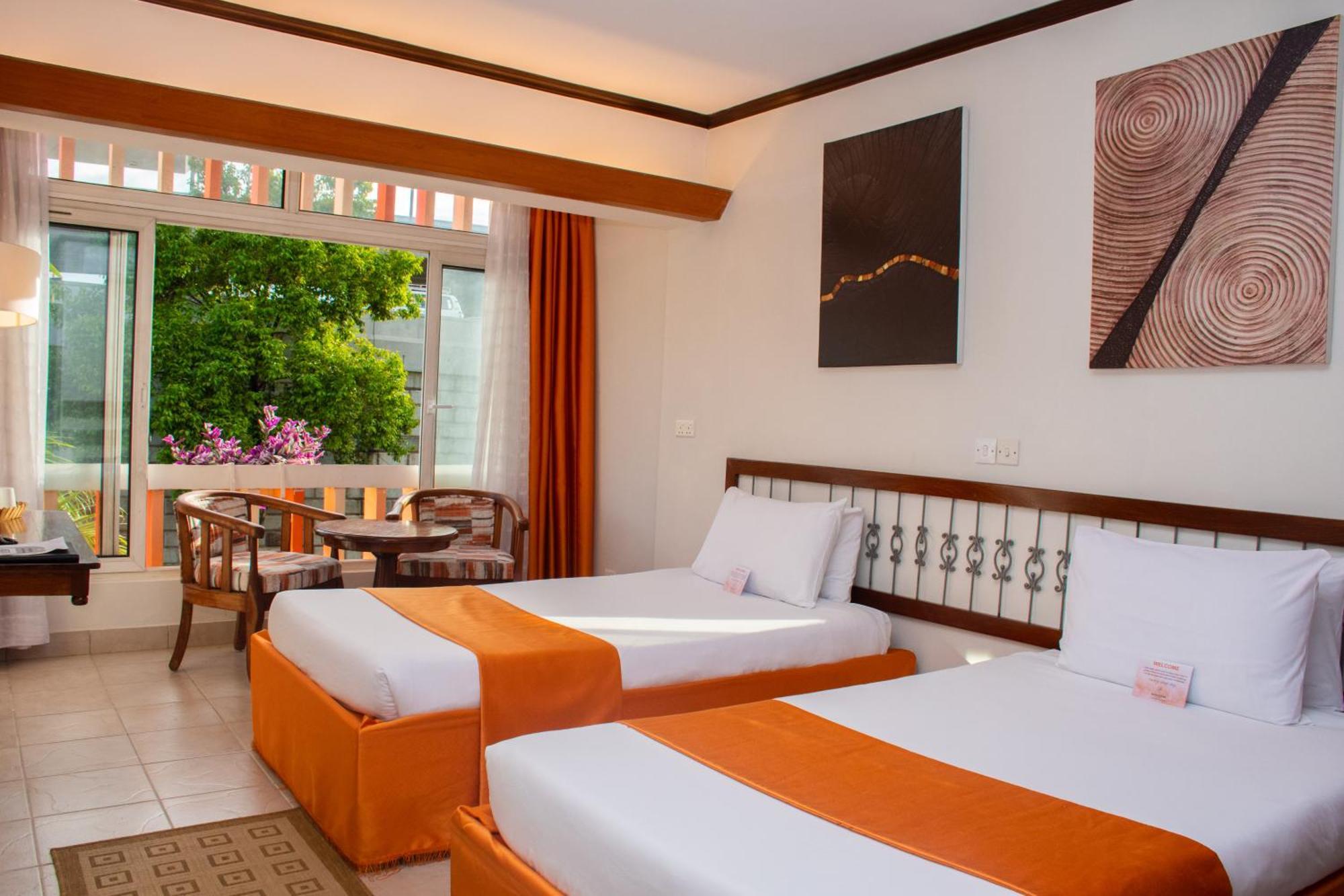 Boulevard Nairobi, Centre Cbd Hotel Nairobi