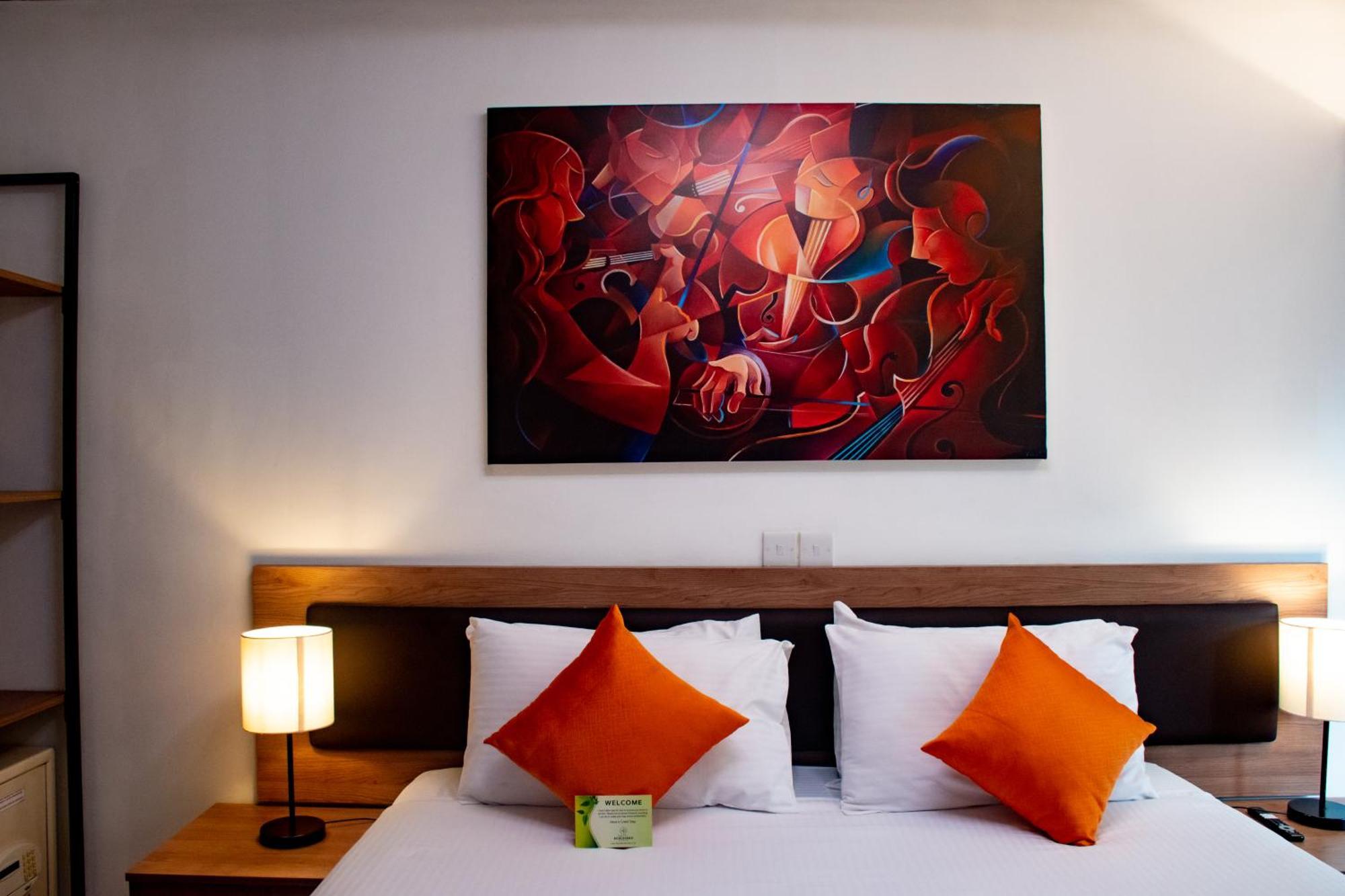 Boulevard Nairobi, Centre Cbd Hotel