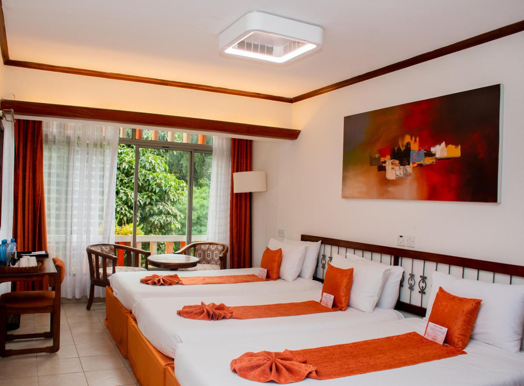 Boulevard Nairobi, Centre Cbd 4*