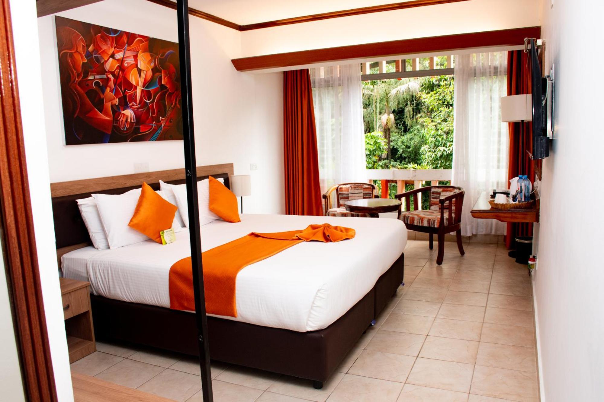 Hotel Boulevard Nairobi, Centre Cbd