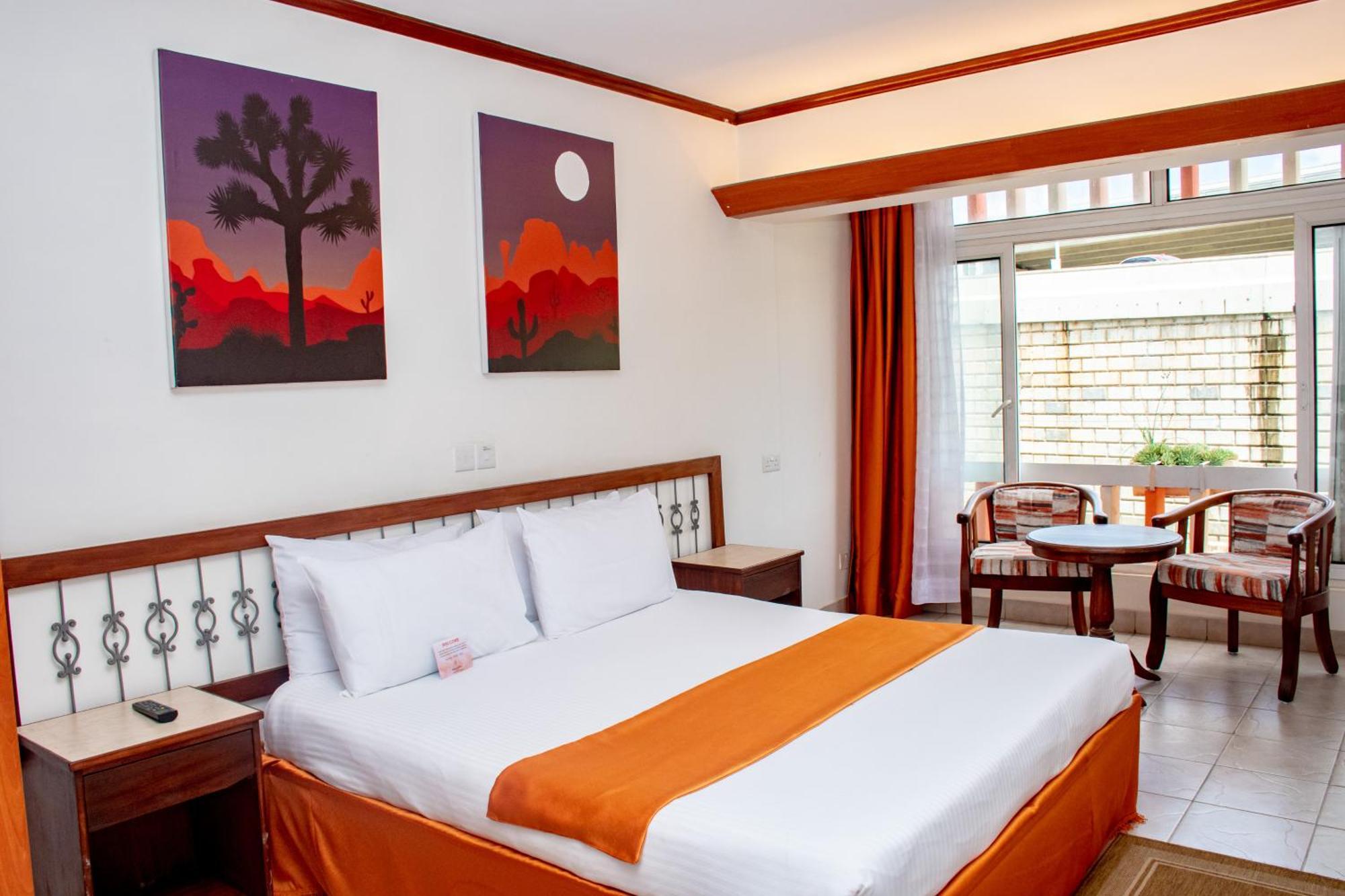 Boulevard Nairobi, Centre Cbd 4*