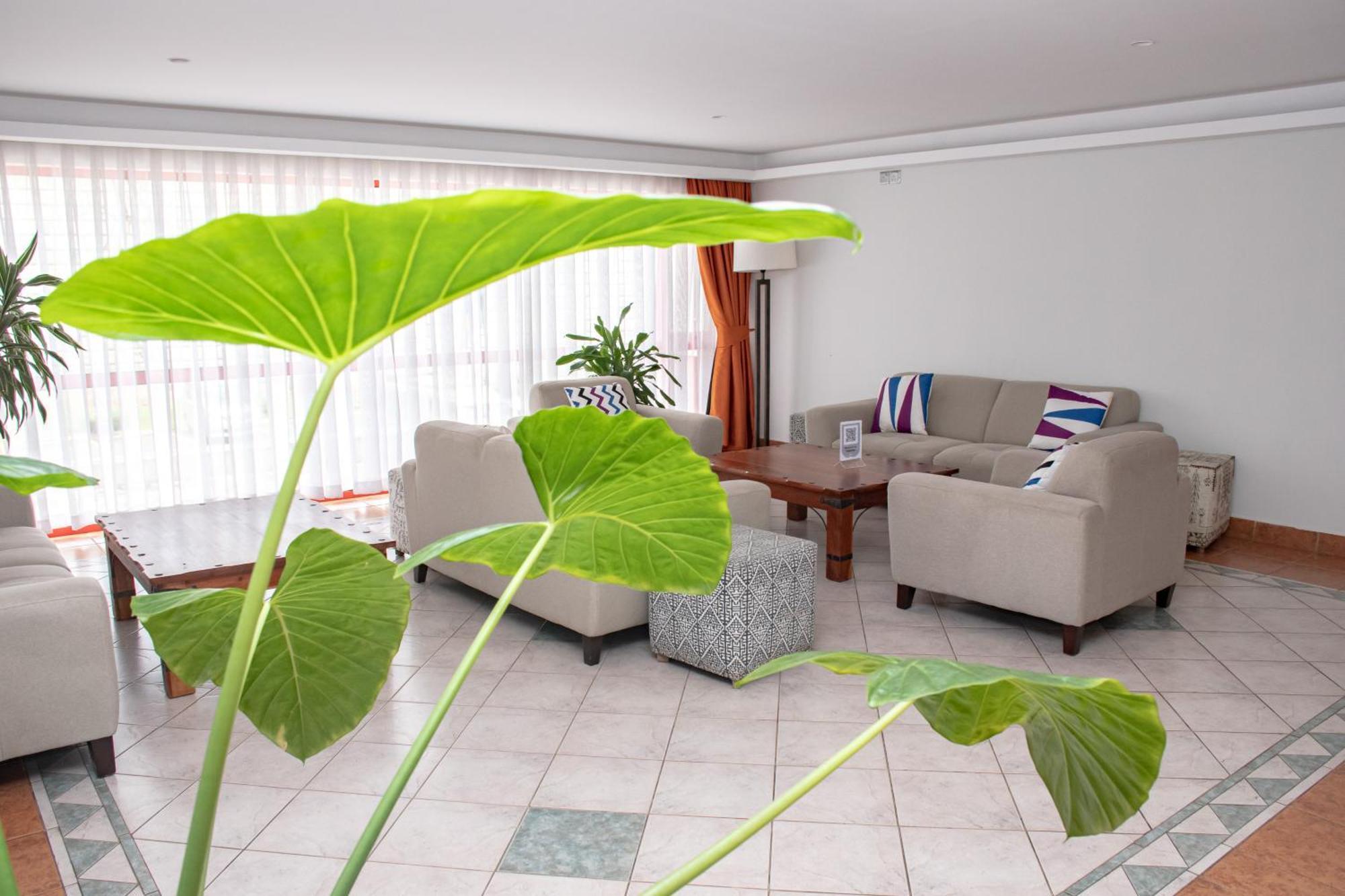 Boulevard Nairobi, Centre Cbd Hotel 4*