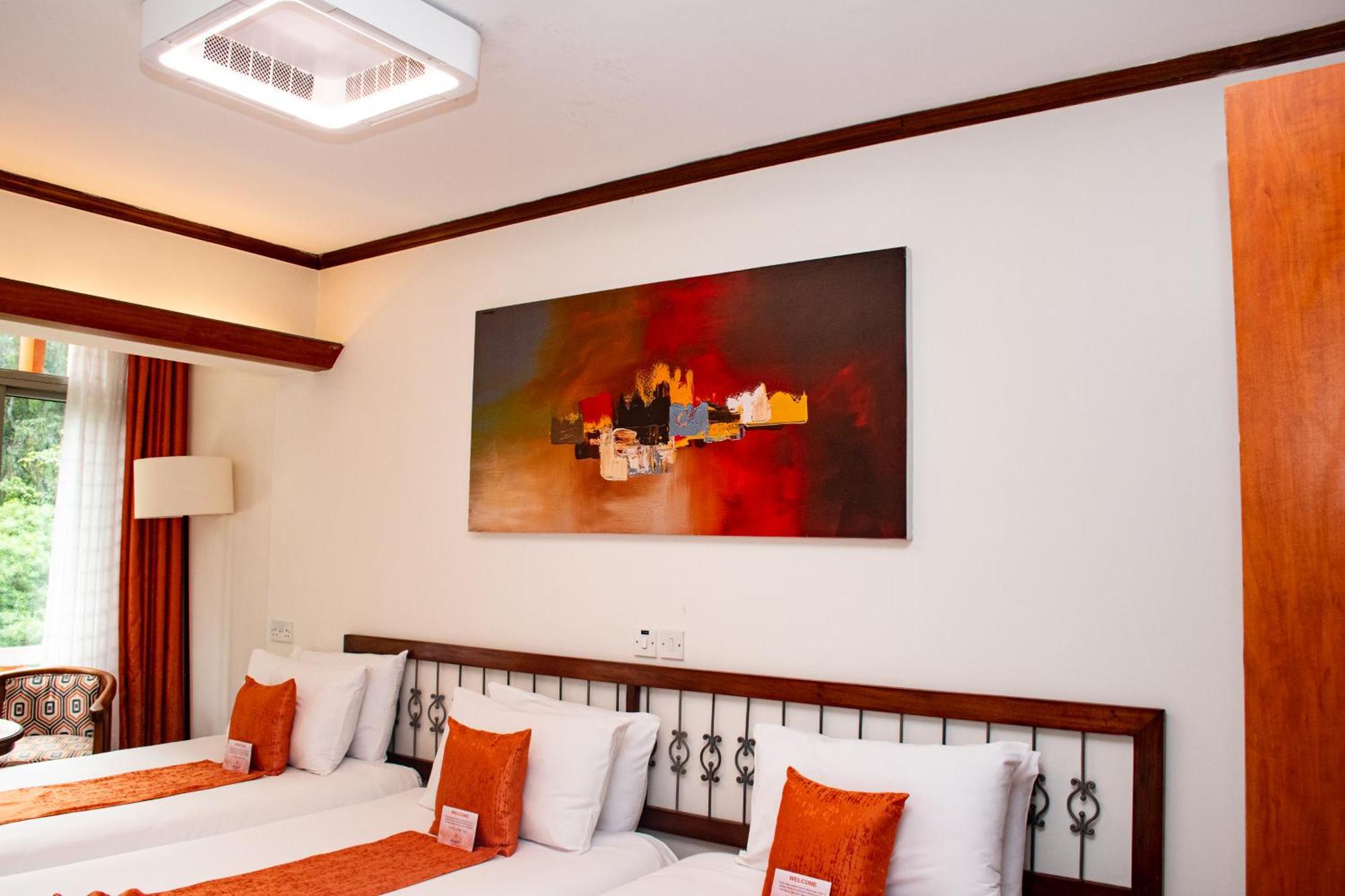 Boulevard Nairobi, Centre Cbd 4*