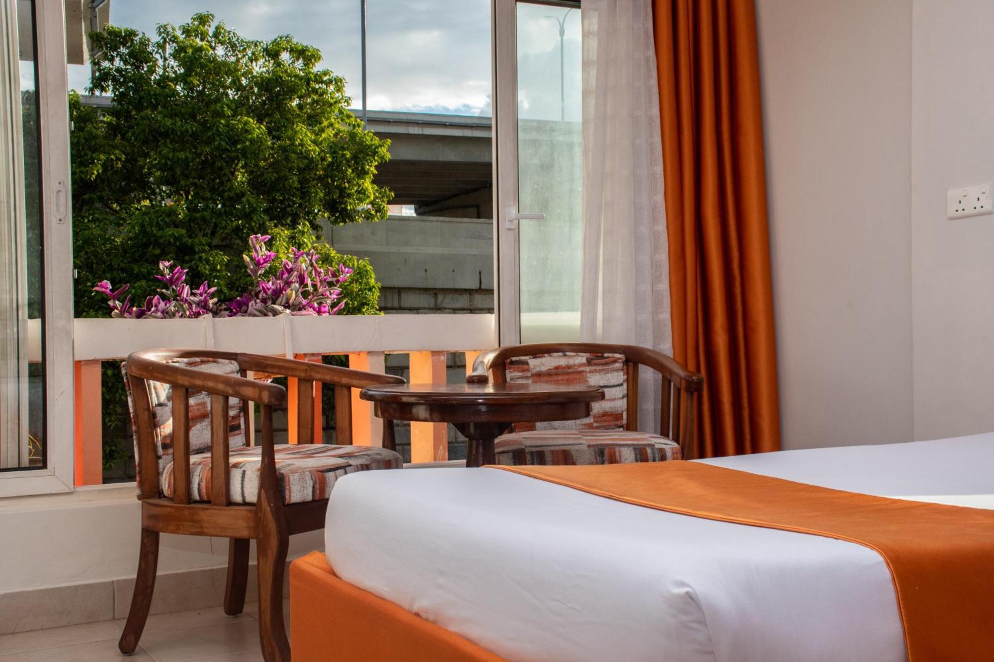 Boulevard Nairobi, Centre Cbd Hotel 4*