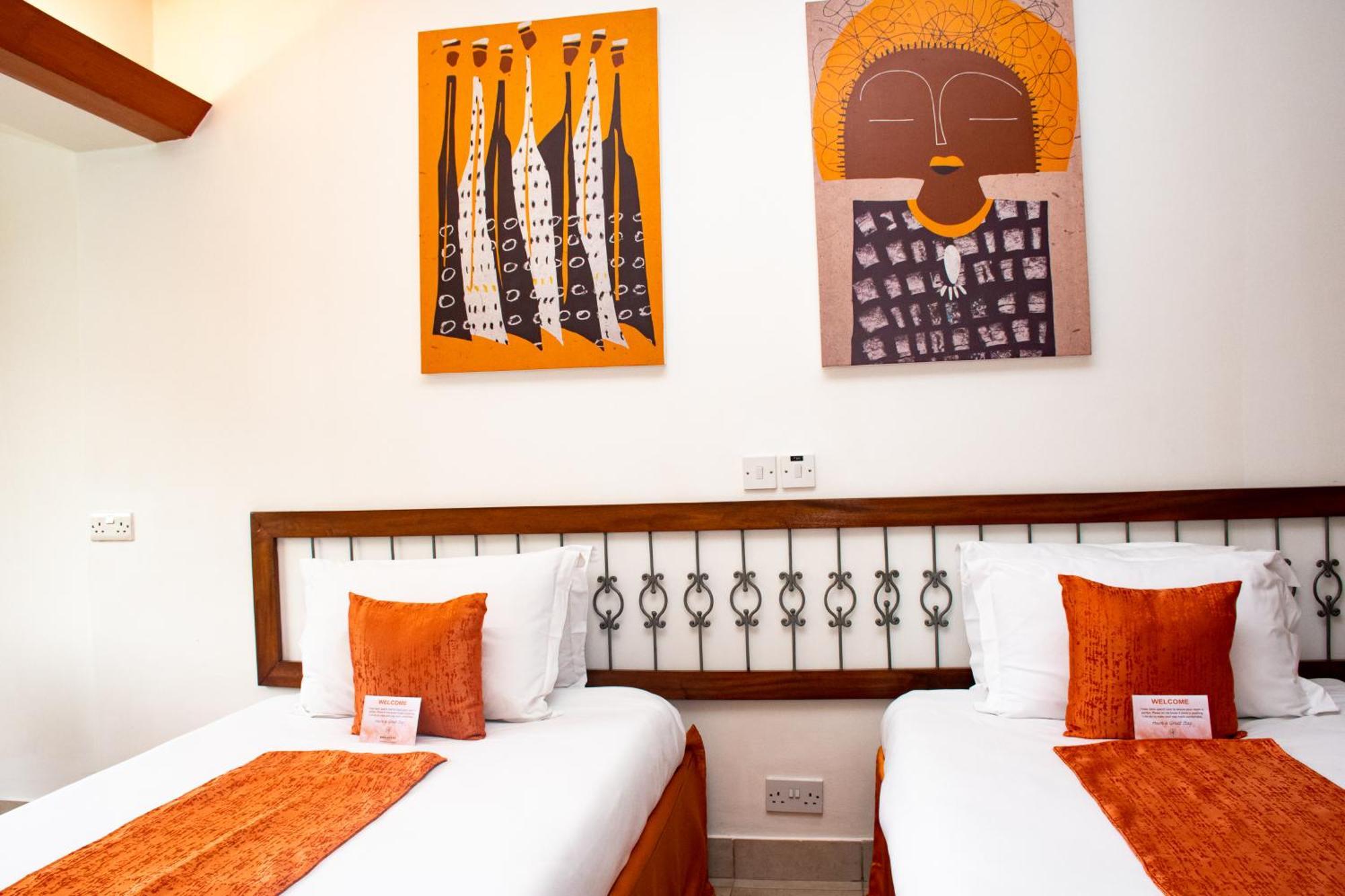 Boulevard Nairobi, Centre Cbd Hotel Nairobi
