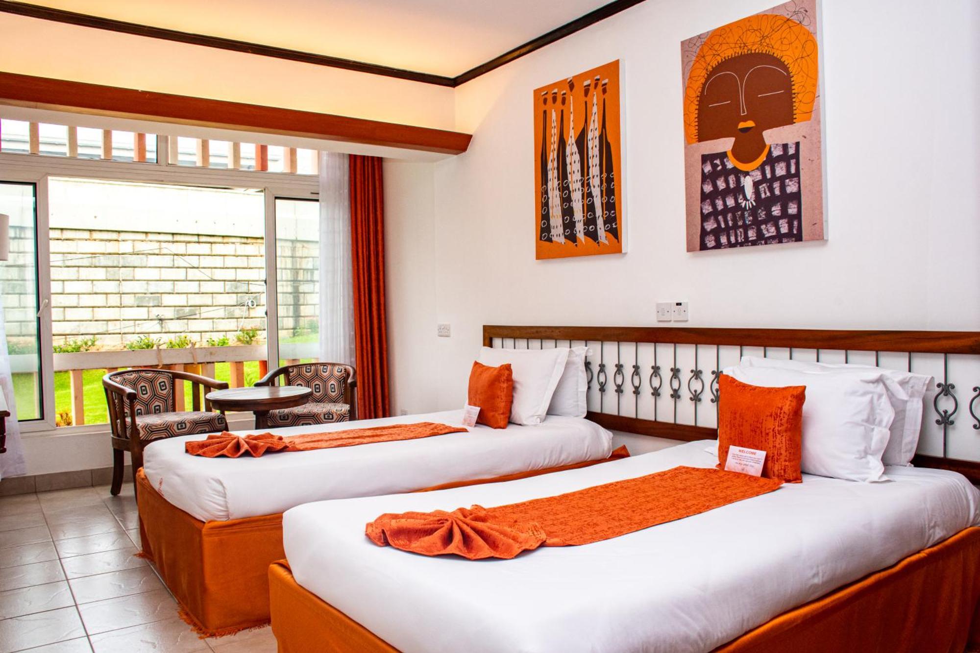 Hotel Boulevard Nairobi, Centre Cbd Nairobi