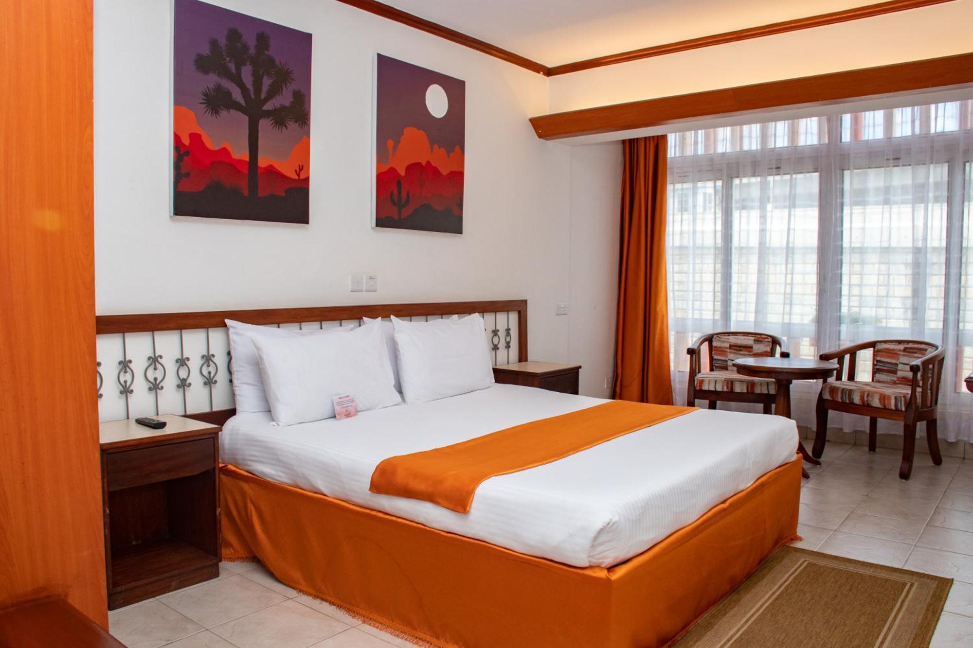 Hotel Boulevard Nairobi, Centre Cbd