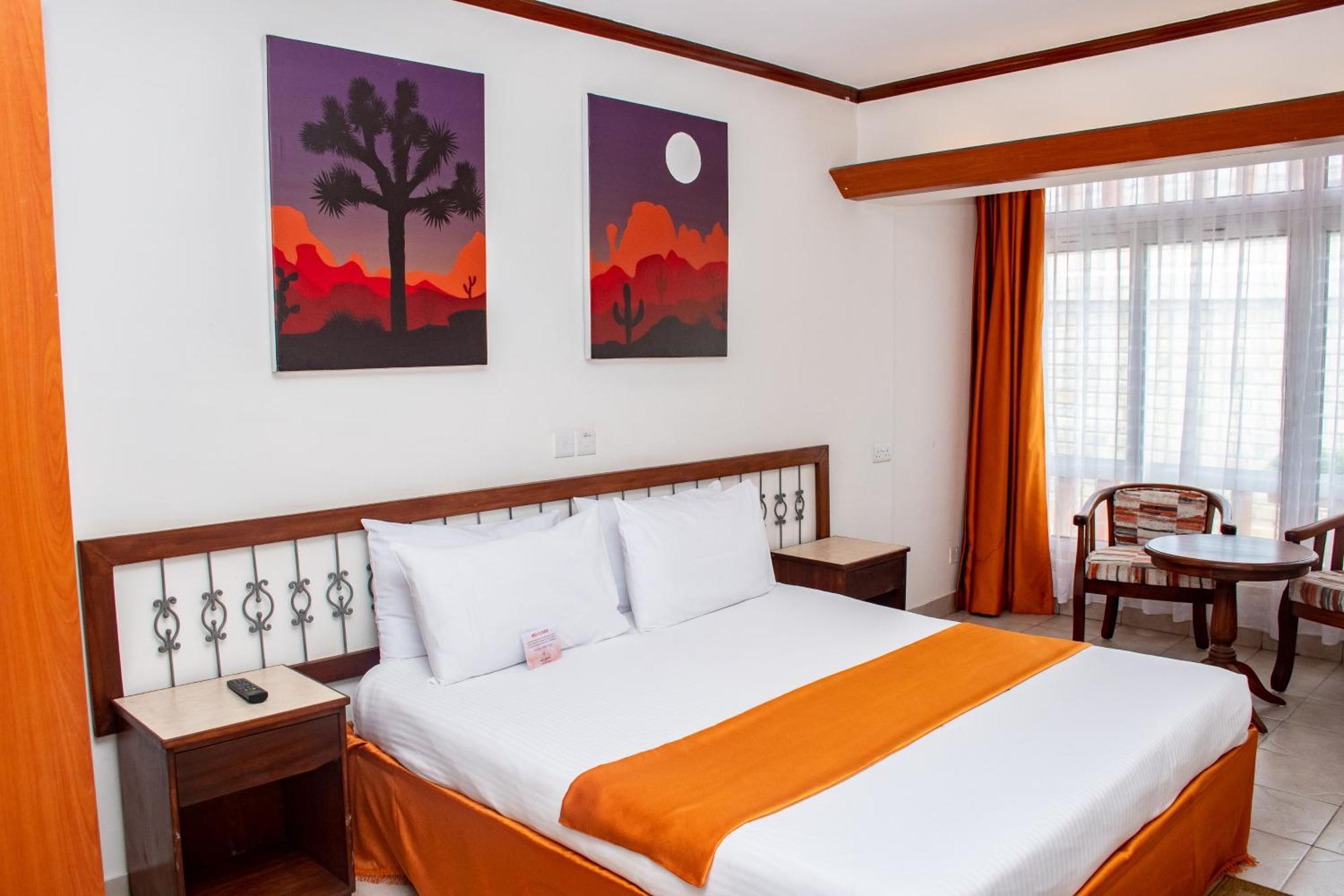 Hotel Boulevard Nairobi, Centre Cbd 4*