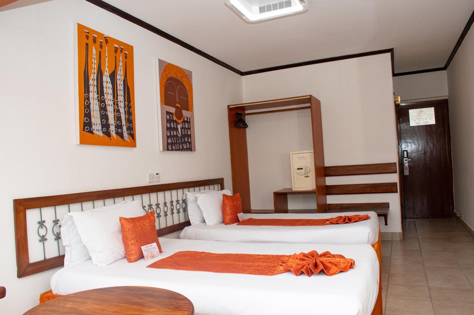 Boulevard Nairobi, Centre Cbd 4* Nairobi