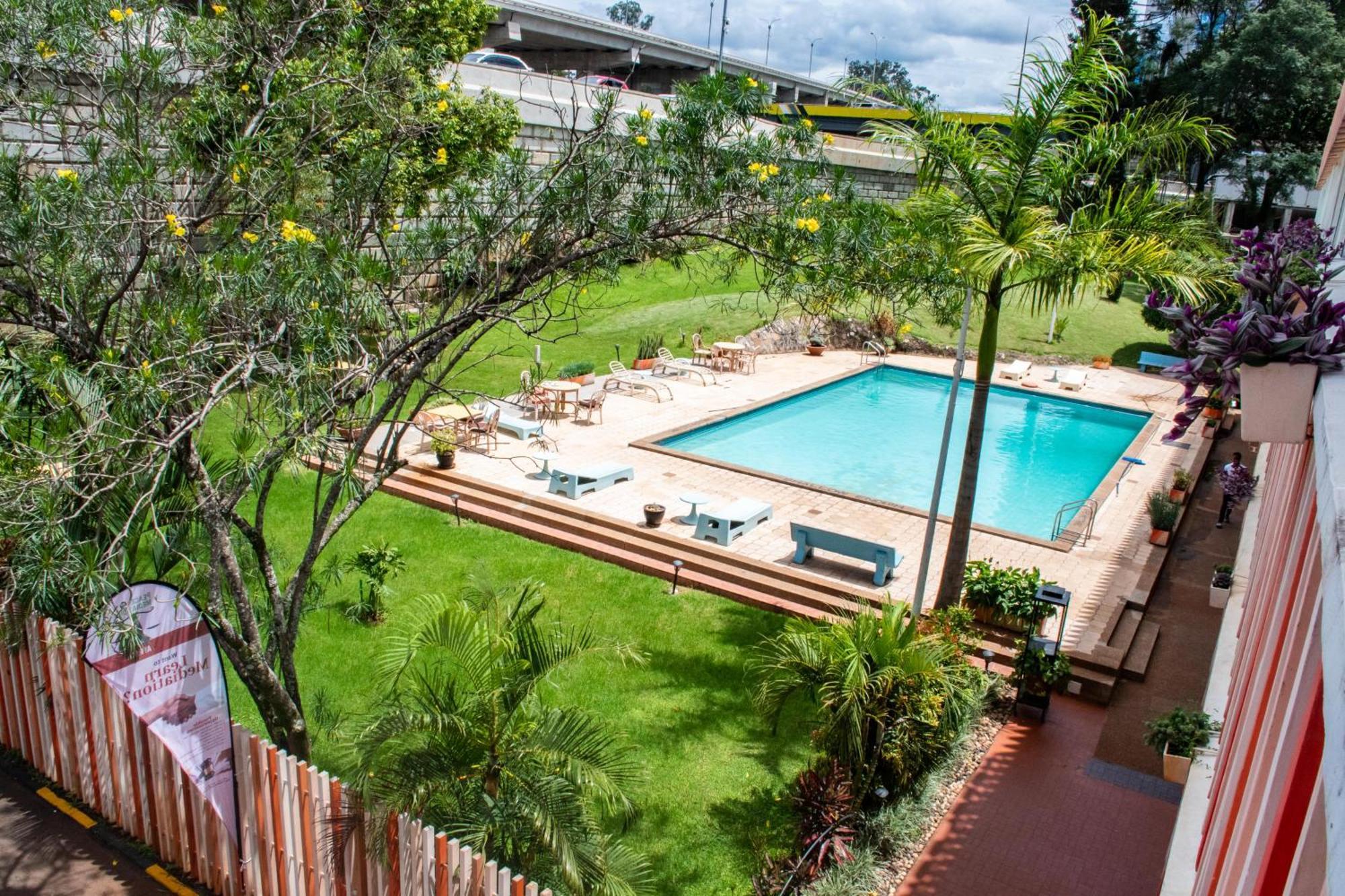 Boulevard Nairobi, Centre Cbd Hotel 4*