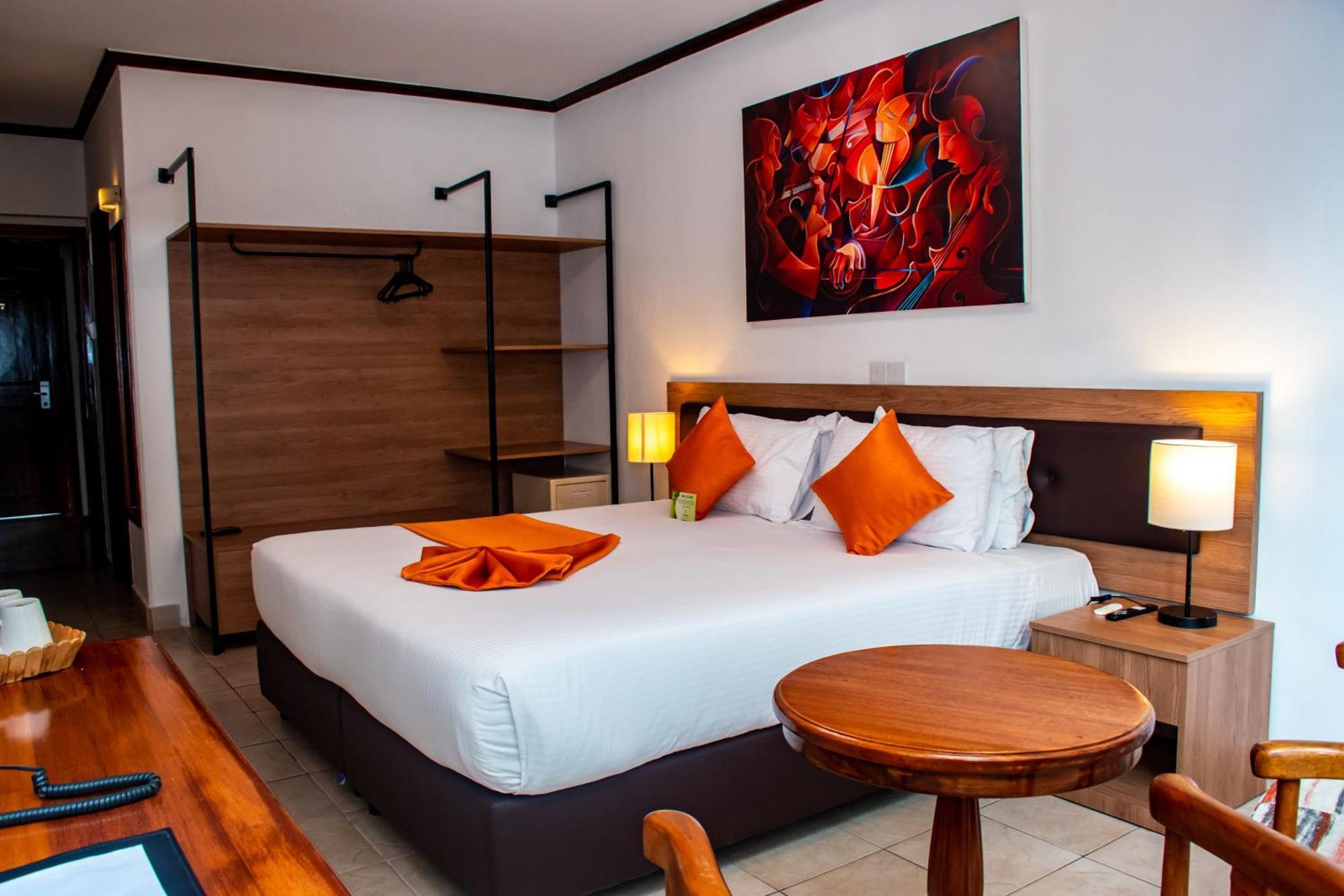 Boulevard Nairobi, Centre Cbd 4*