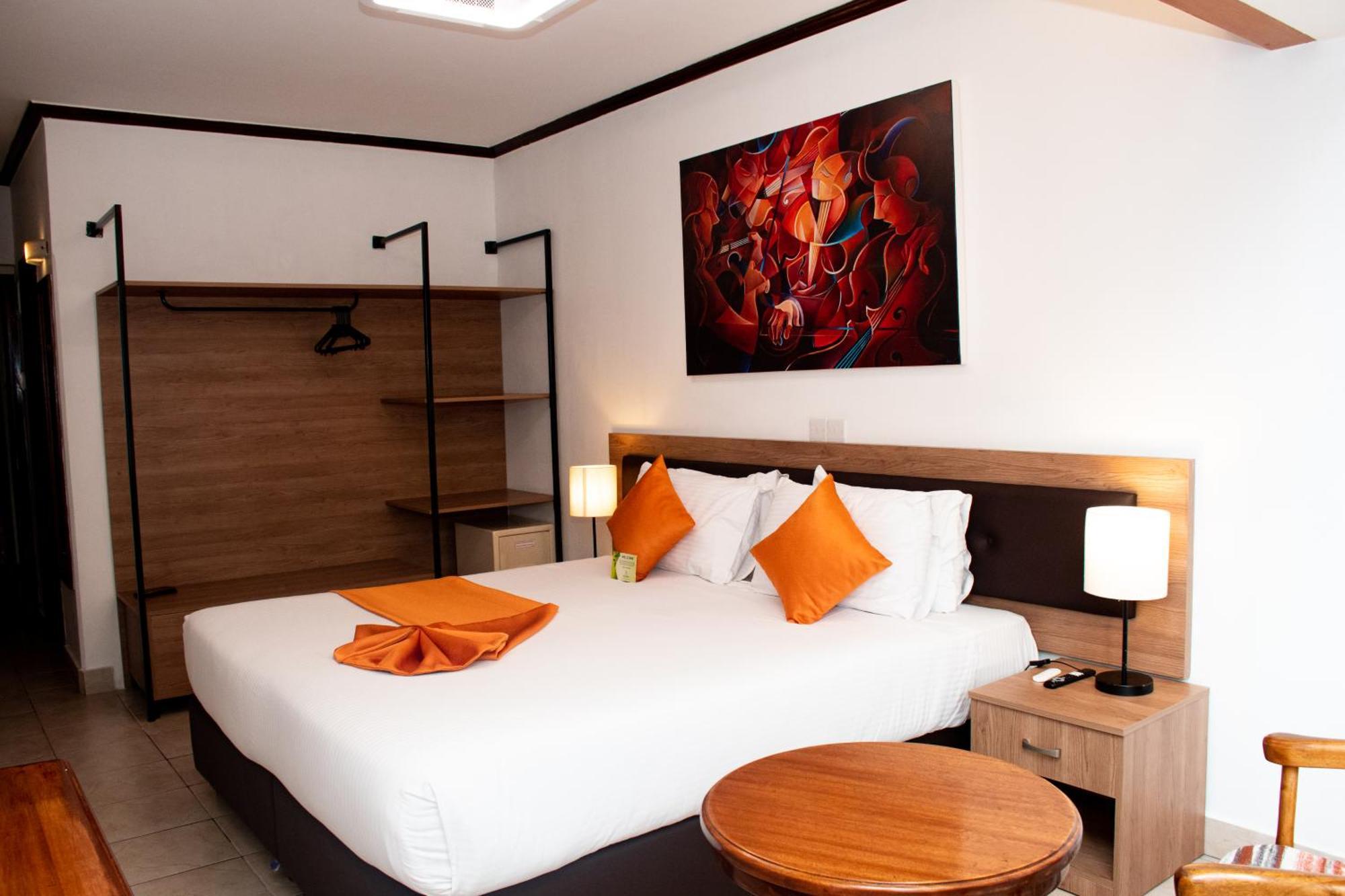 Boulevard Nairobi, Centre Cbd Hotel 4*