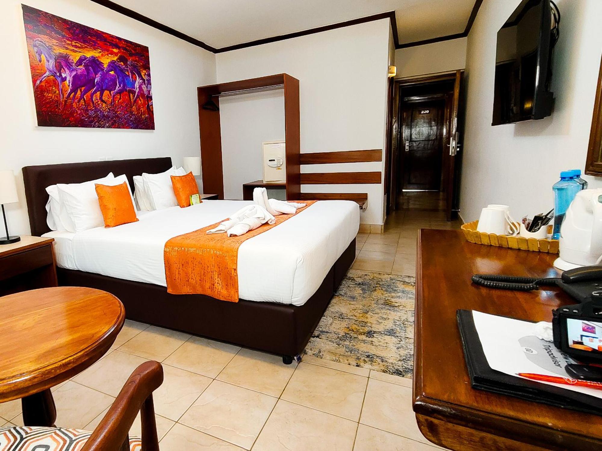 Hotel Boulevard Nairobi, Centre Cbd 4*