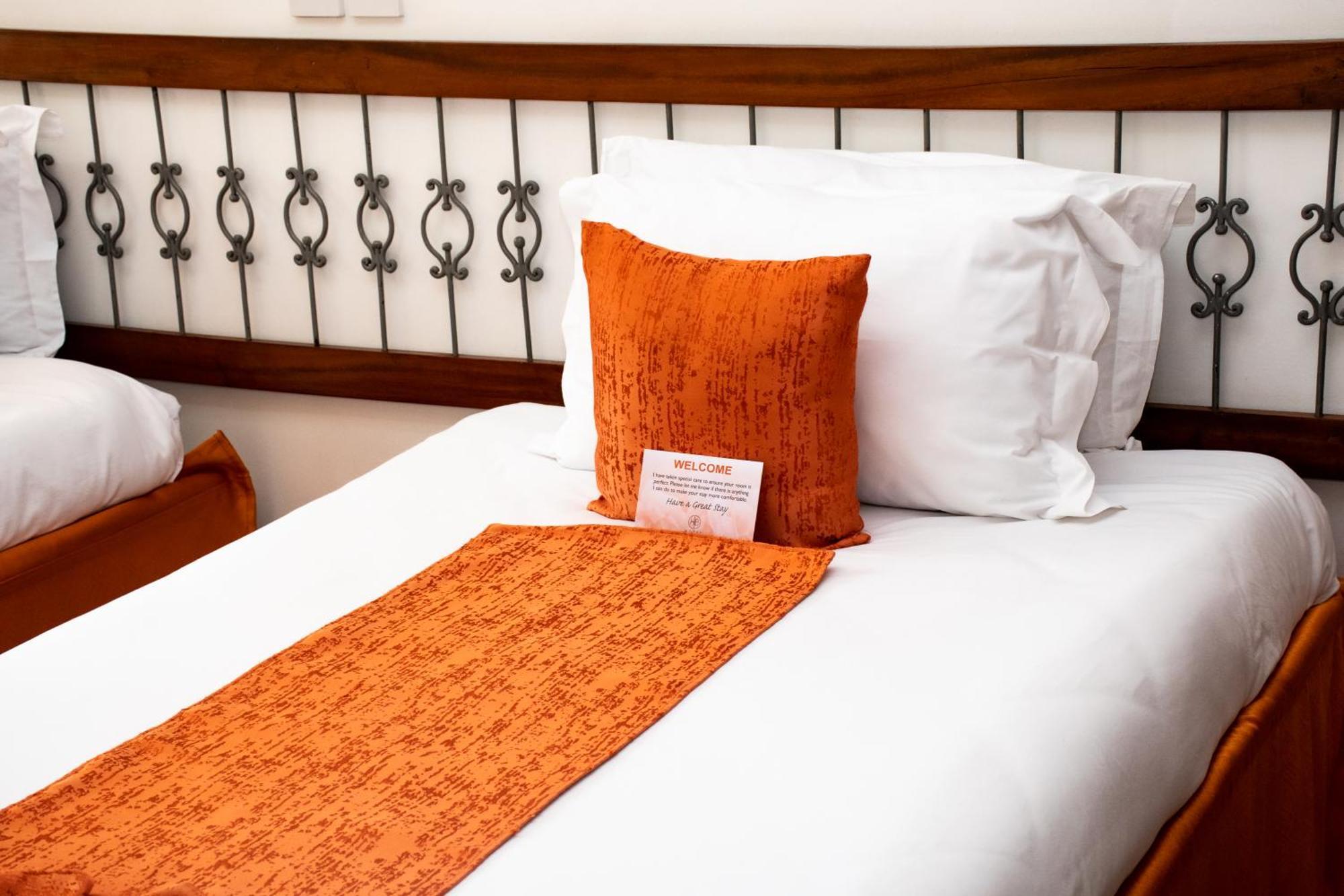 Boulevard Nairobi, Centre Cbd Hotel 4*