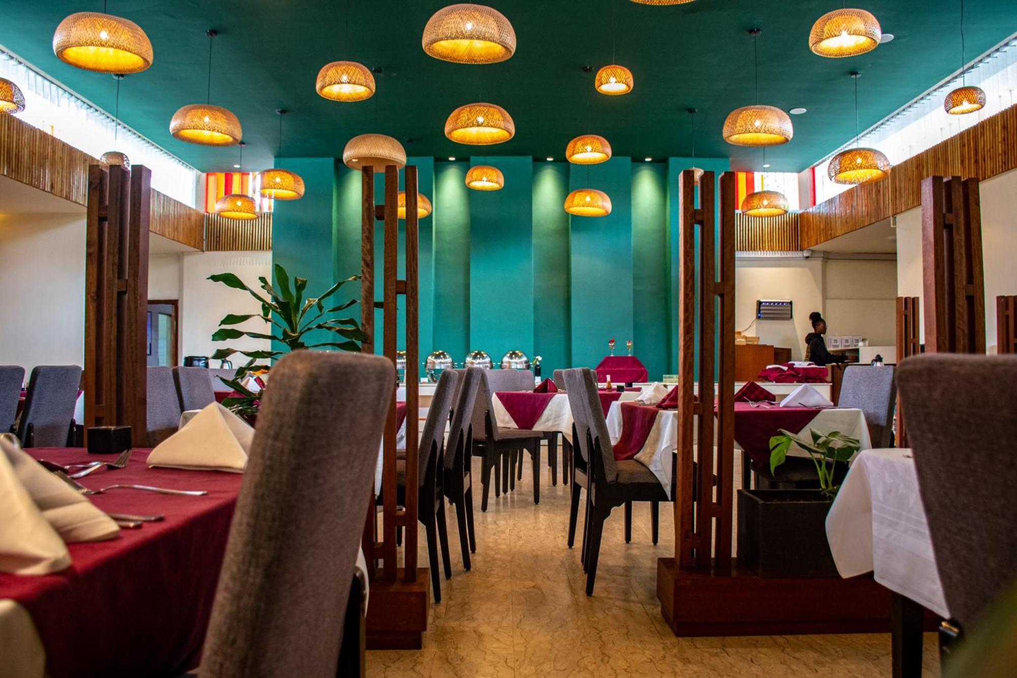 Hotel Boulevard Nairobi, Centre Cbd 4*