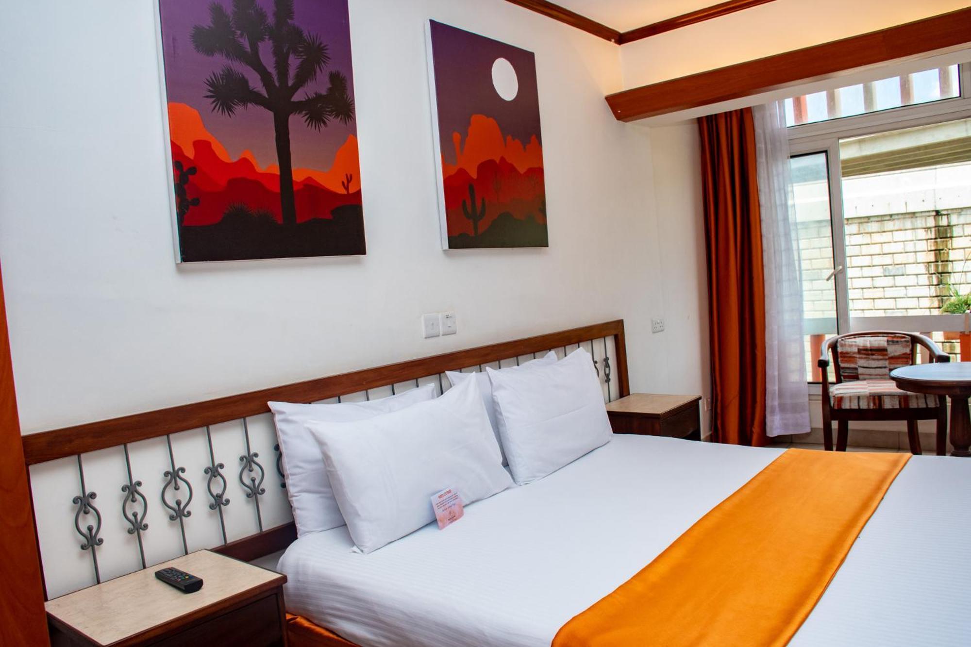 Boulevard Nairobi, Centre Cbd 4* Nairobi