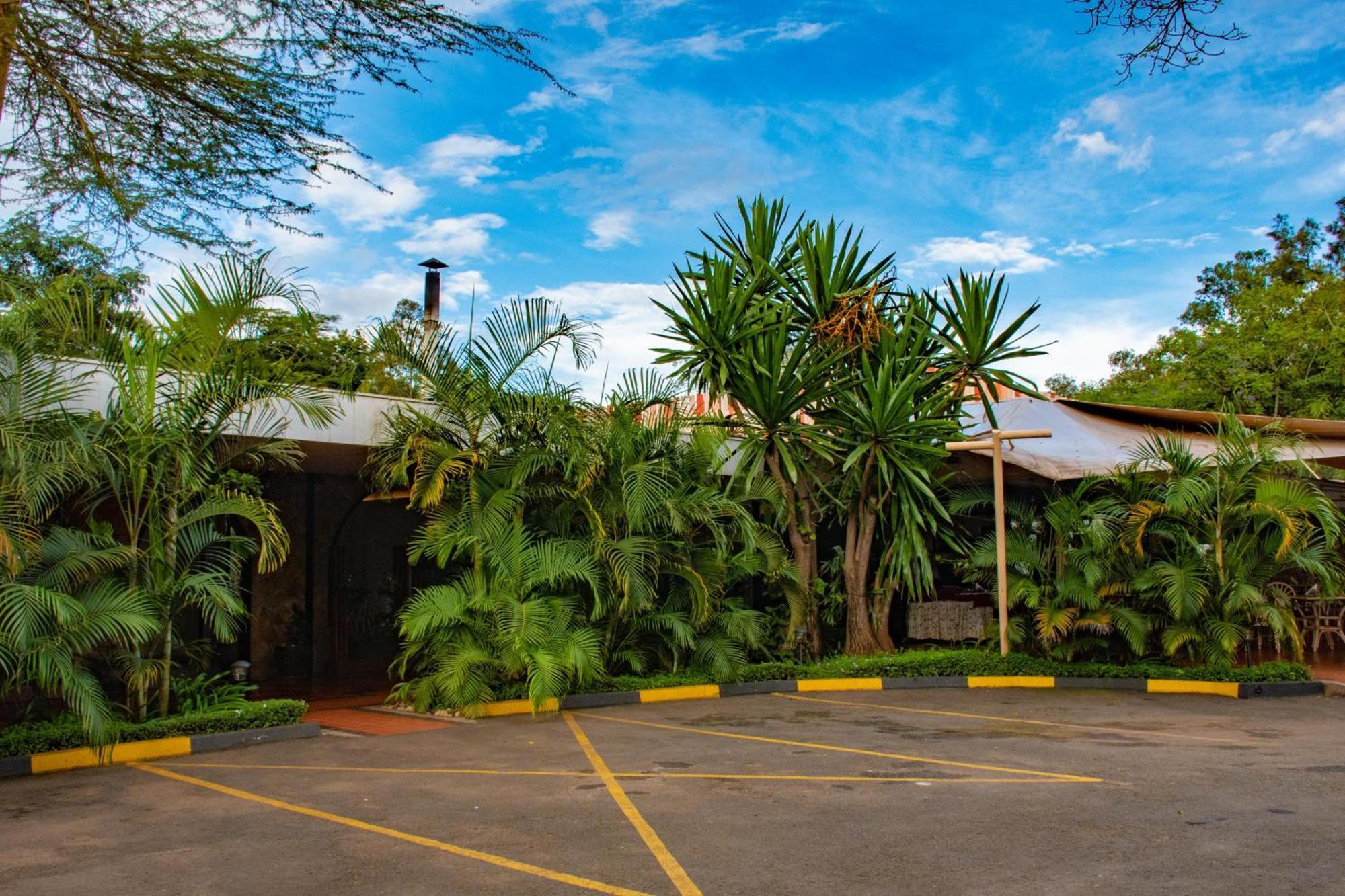 Hotel Boulevard Nairobi, Centre Cbd