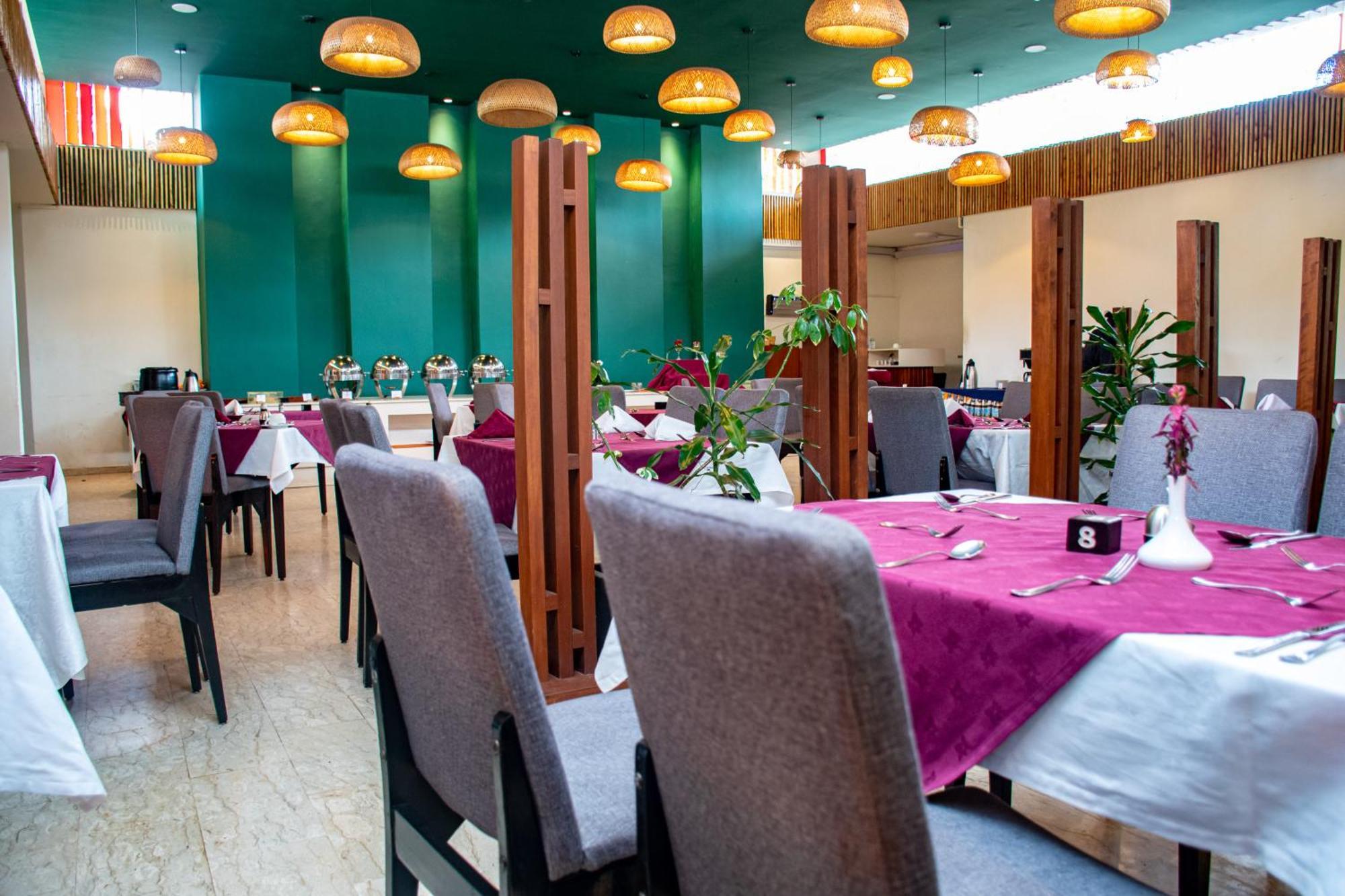 Boulevard Nairobi, Centre Cbd Hotel 4*