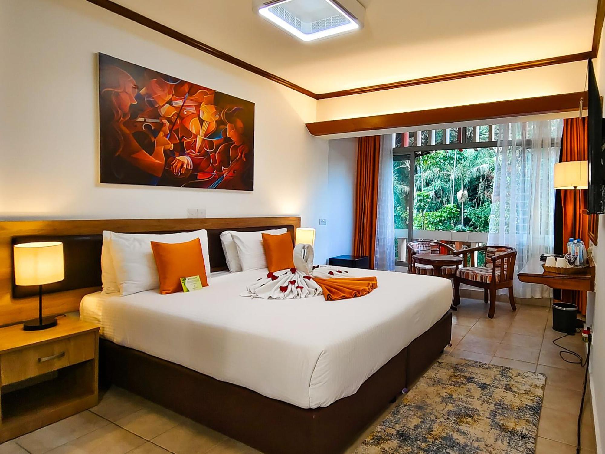 Boulevard Nairobi, Centre Cbd Hotel