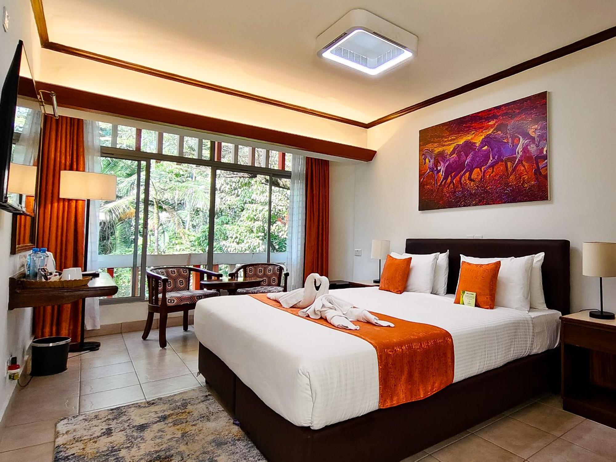 Boulevard Nairobi, Centre Cbd Hotel 4*
