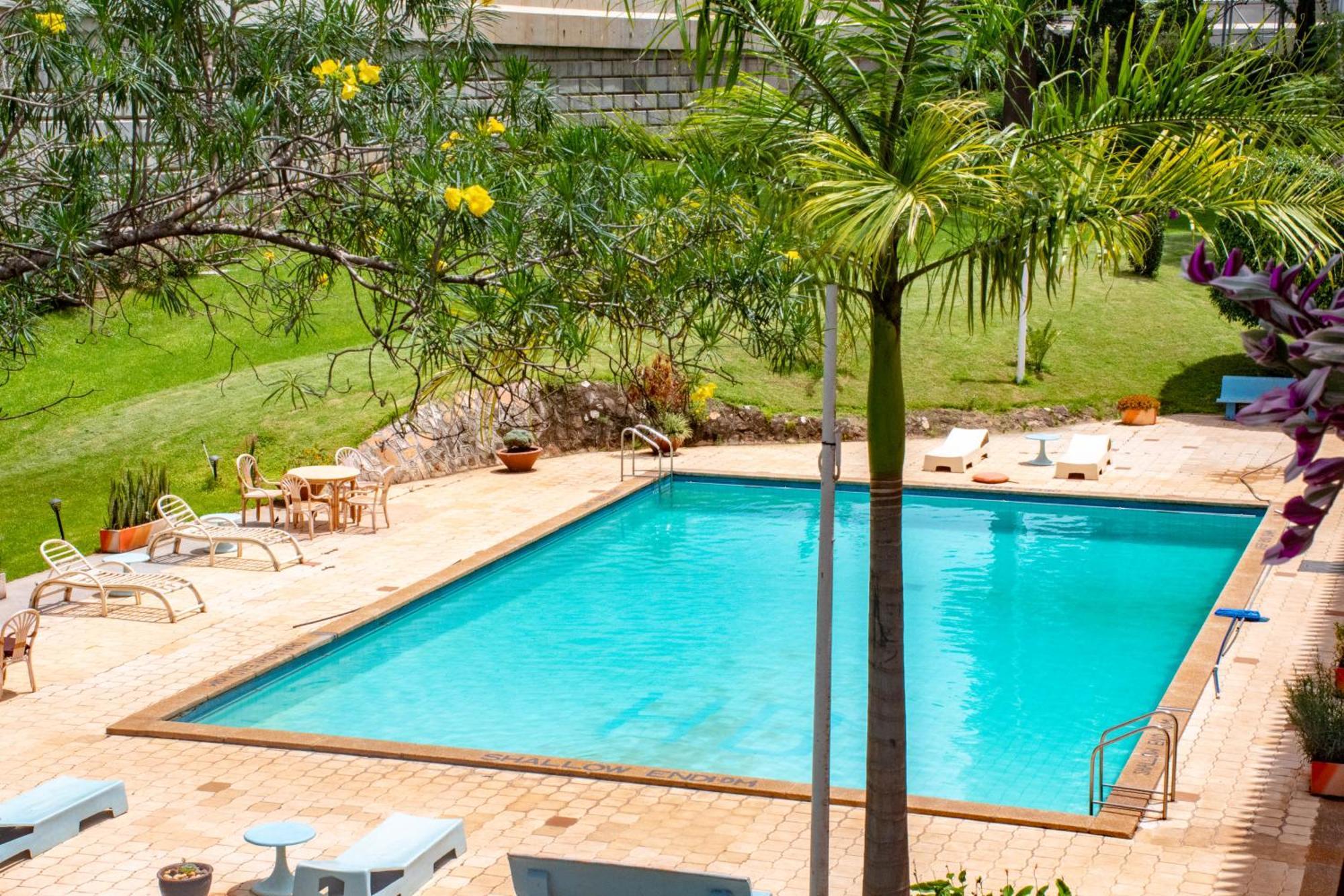 Boulevard Nairobi, Centre Cbd Hotel