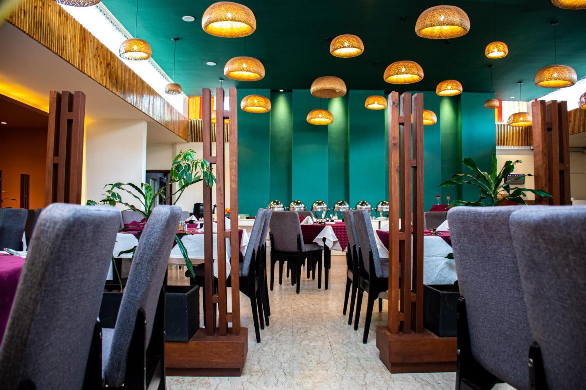 Hotel Boulevard Nairobi, Centre Cbd 4*