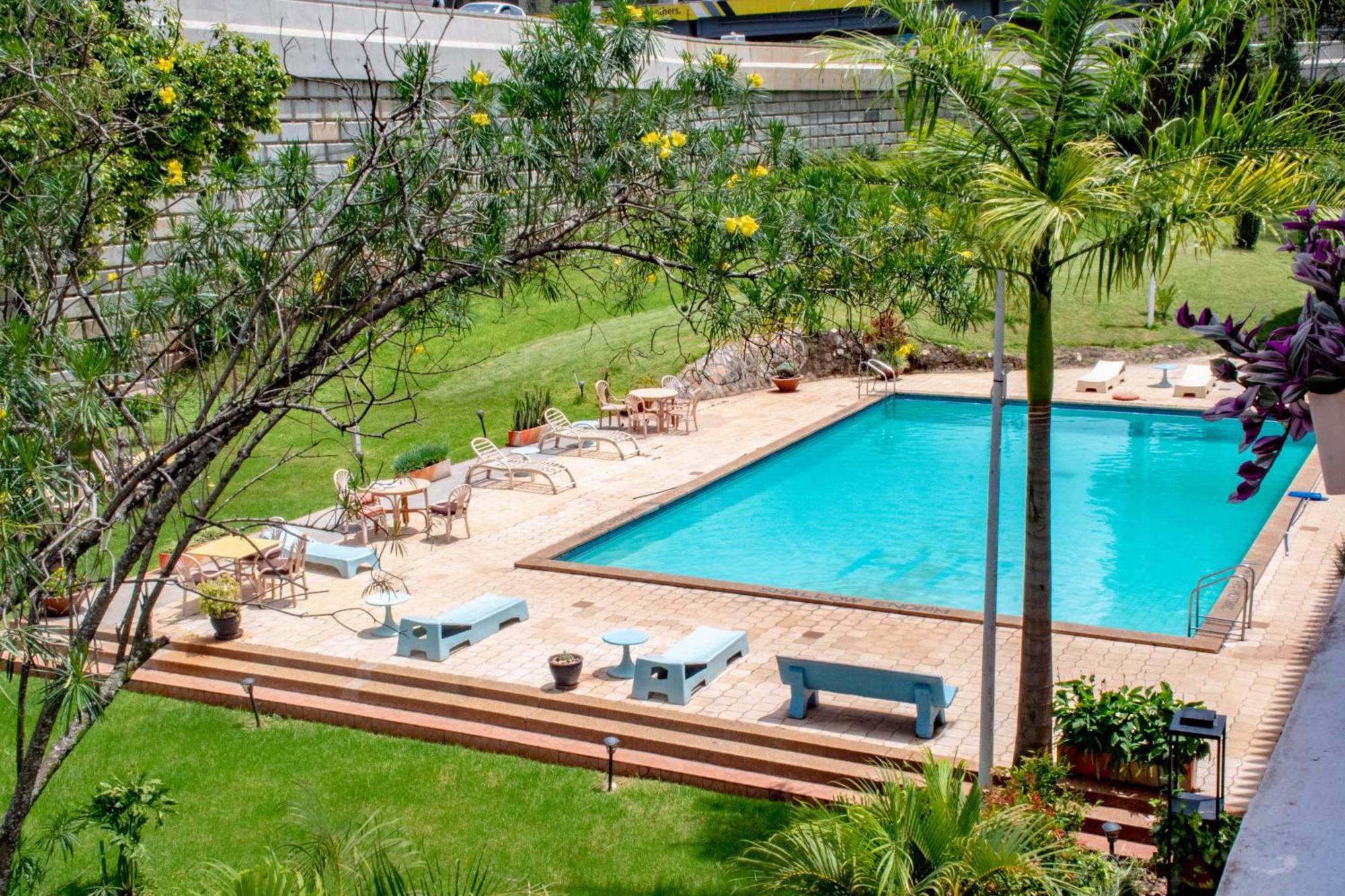 Boulevard Nairobi, Centre Cbd 4*