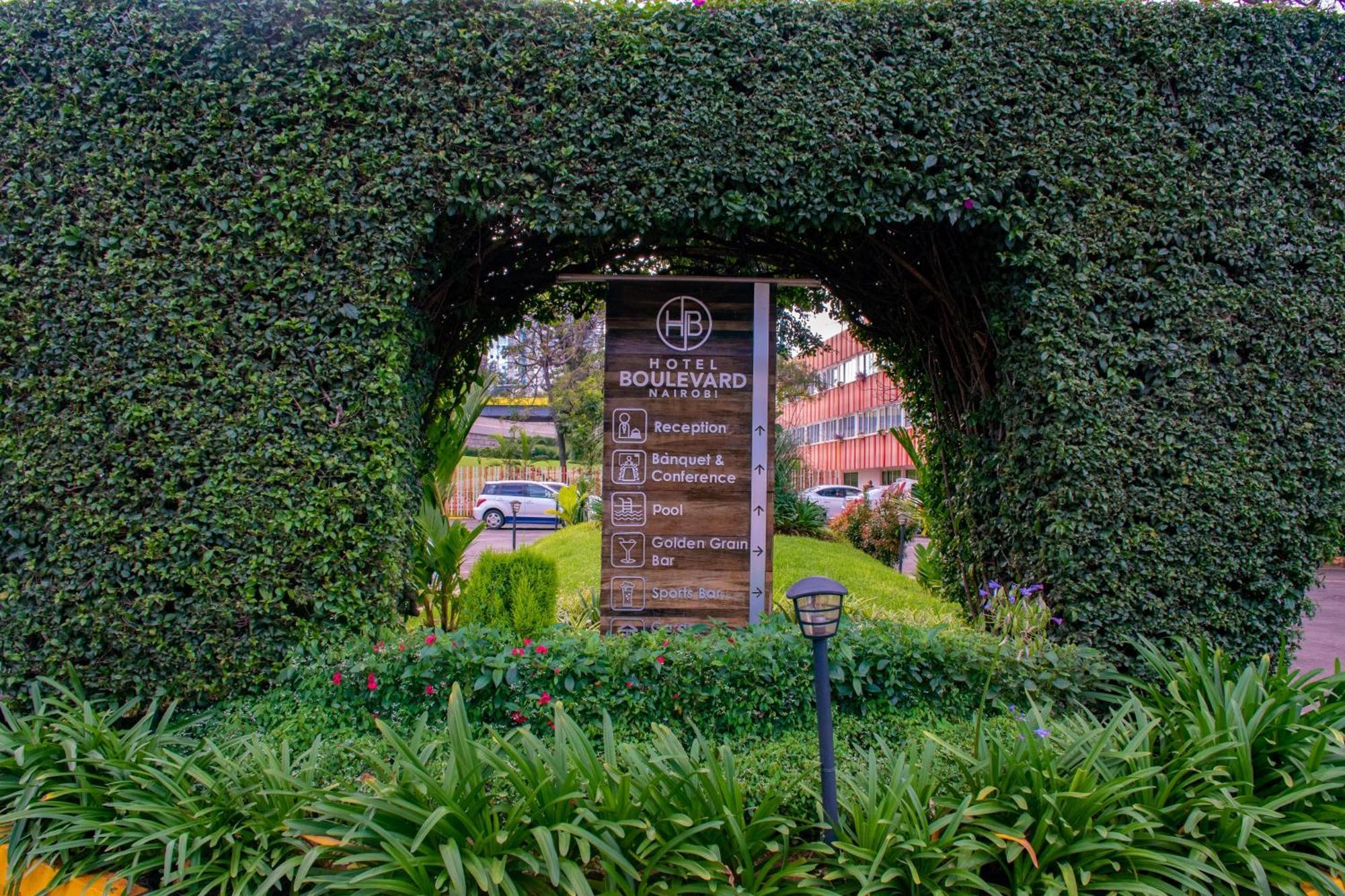 Boulevard Nairobi, Centre Cbd Hotel