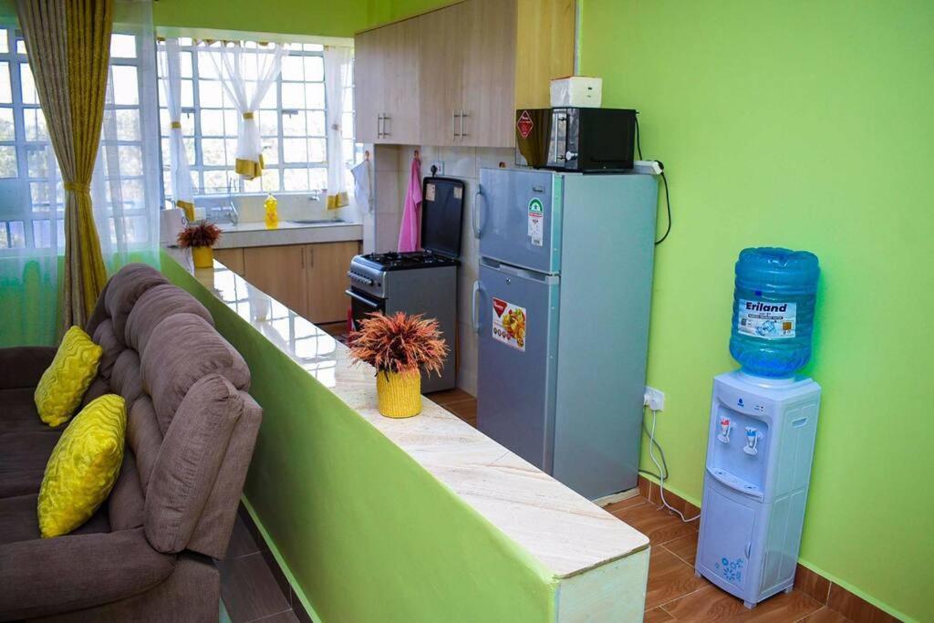 Exquisite 1bedroom Located In Garden Estate, Thome Apartment