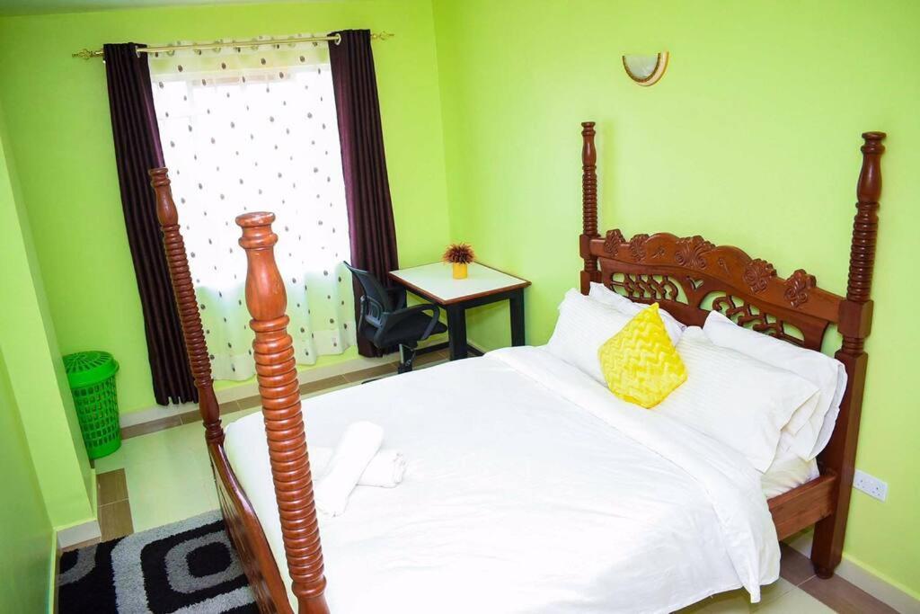 Apartment Exquisite 1bedroom Located In Garden Estate, Thome