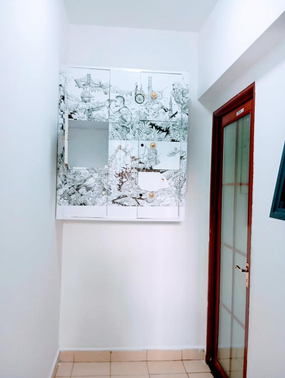 Hospedagem domiciliar Kilimani Studio *