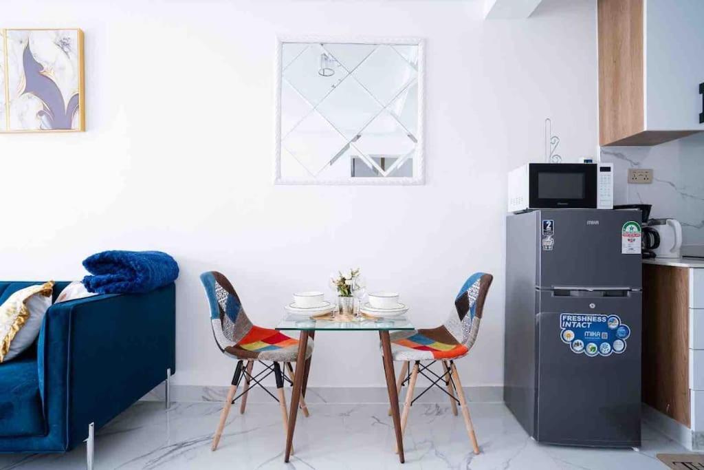 Smart Homes 1br With Gym & View In Kilimani, Yaya Nairobi