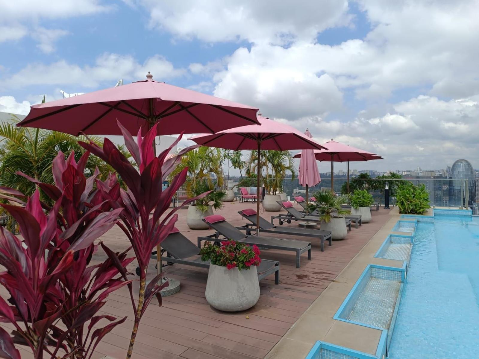 Apartment Skynest Residences By Lisa's Paradise D