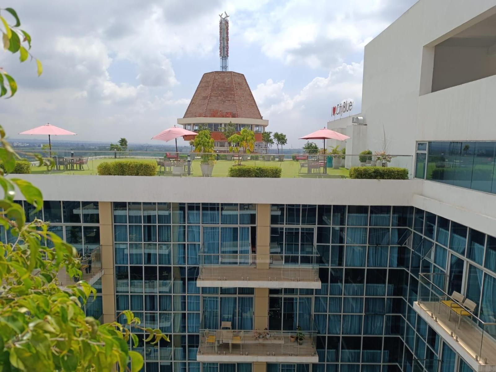 Apartment Skynest Residences By Lisa's Paradise D Nairobi