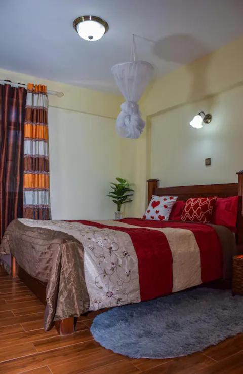 Kilimani Apartment,