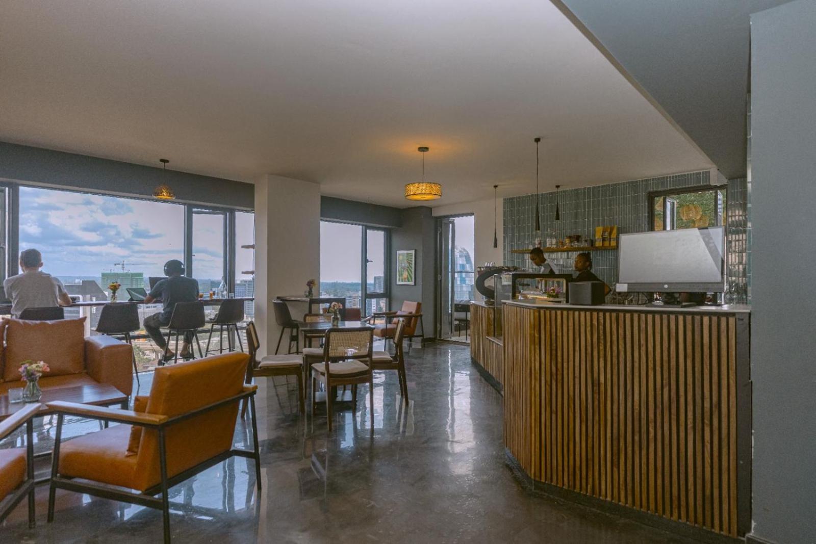 Lavish 2-bedroom Urban Sanctuary In Westlands Apartment Nairobi