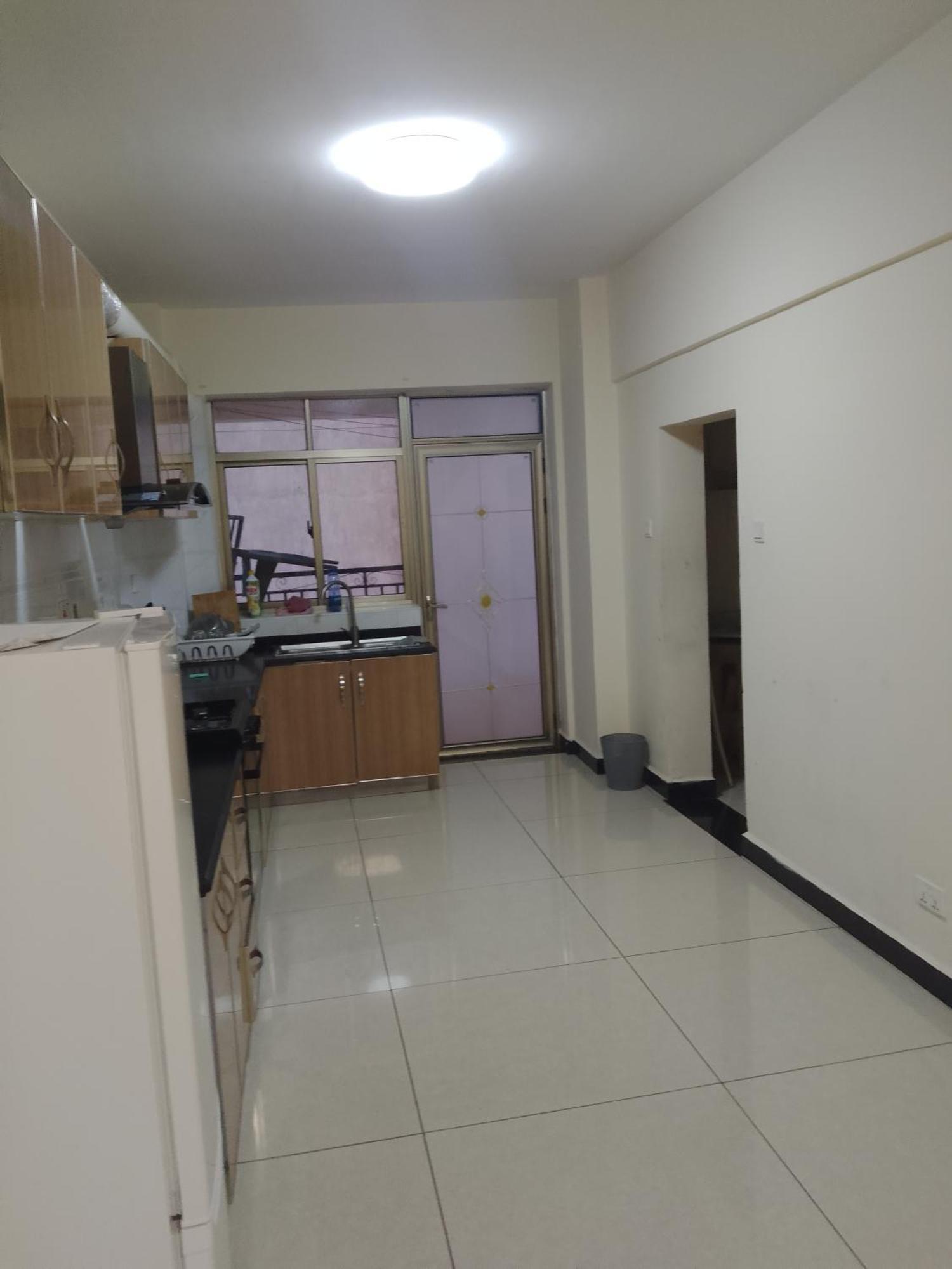 Furnished 3 Bedroom Apartment *